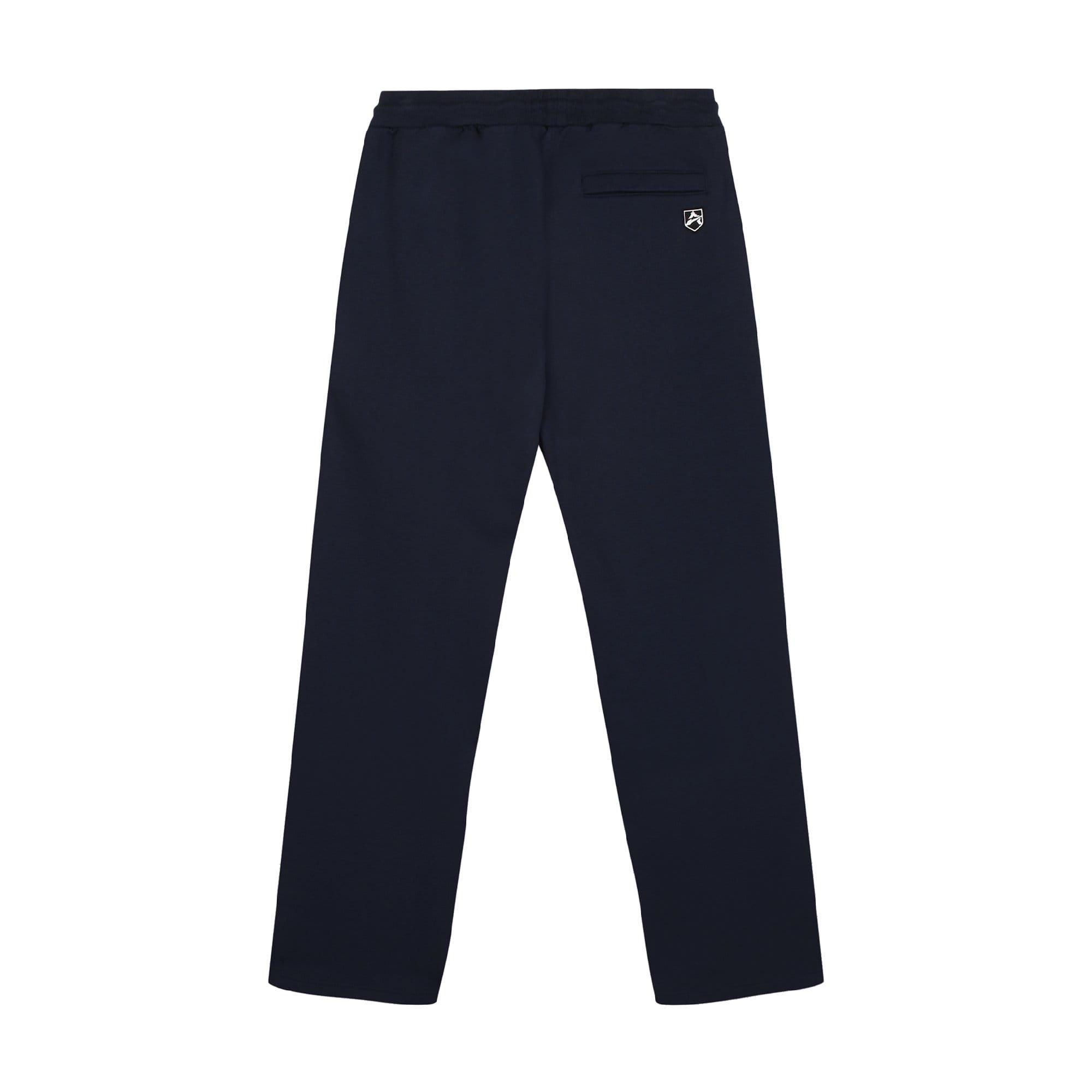Navy - Avirex - Soccer League Sweatpants - 2