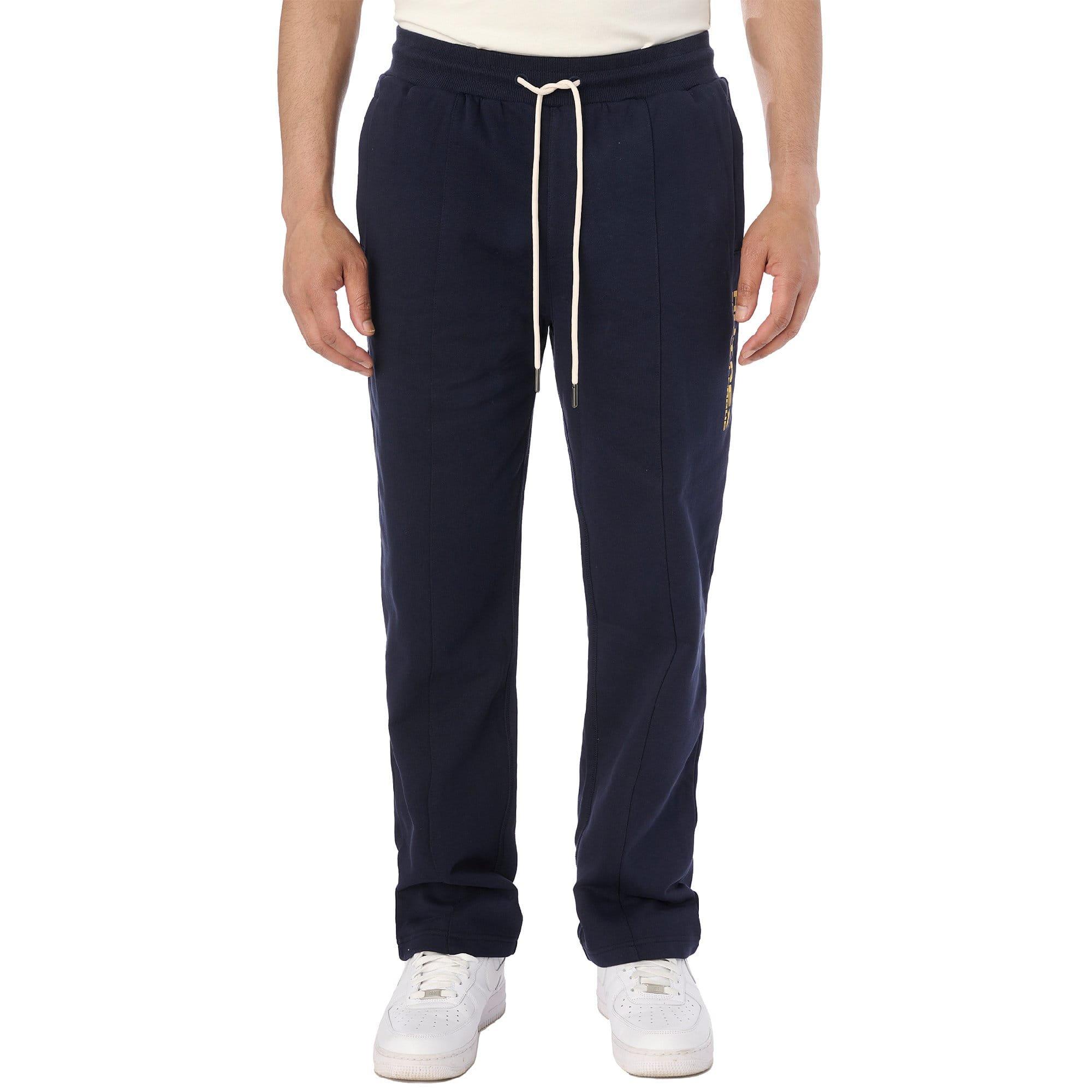 Navy - Avirex - Soccer League Sweatpants - 3