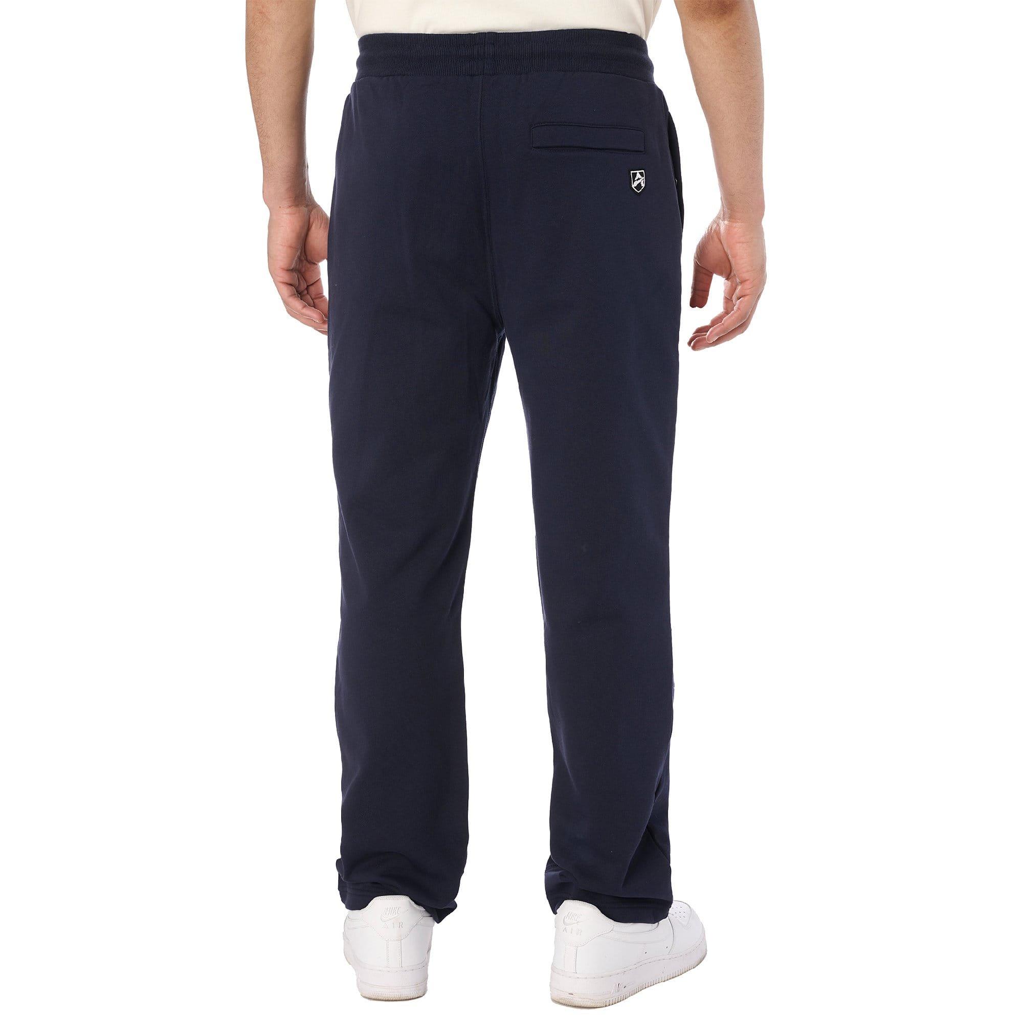 Navy - Avirex - Soccer League Sweatpants - 5