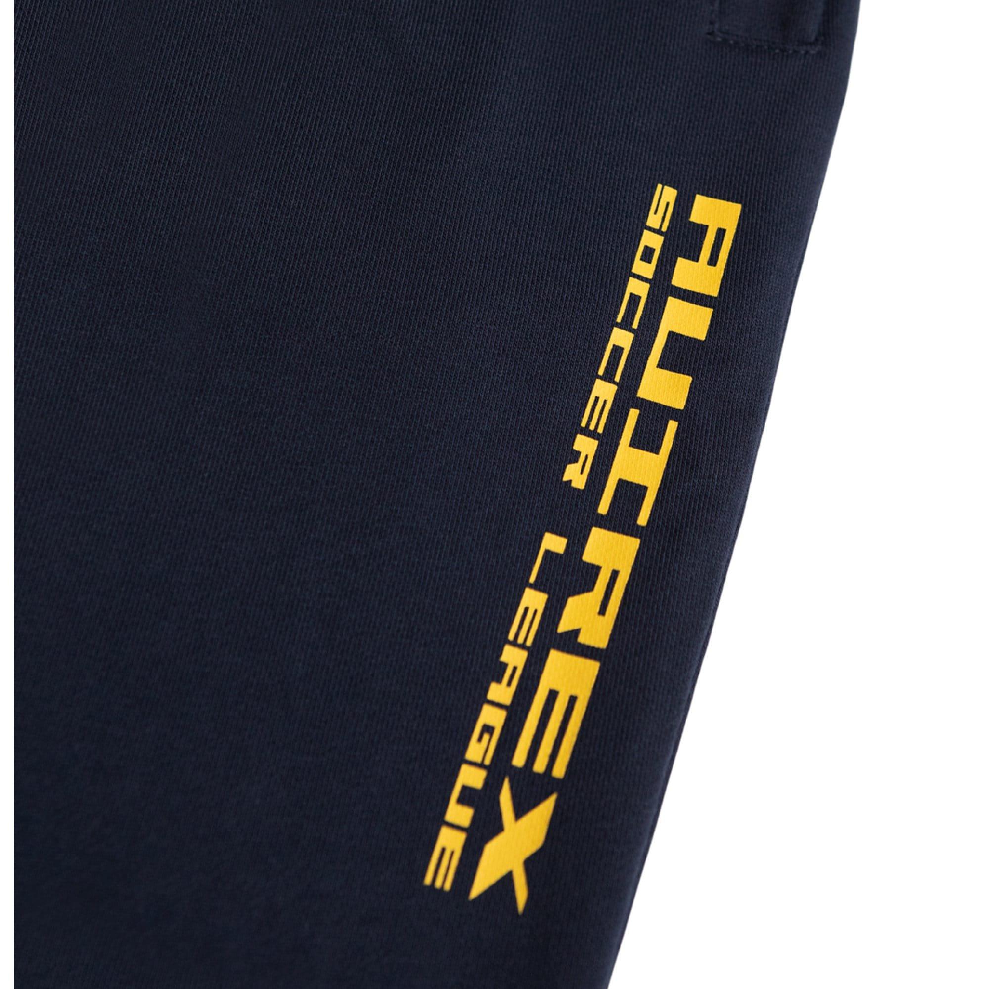 Navy - Avirex - Soccer League Sweatpants - 6