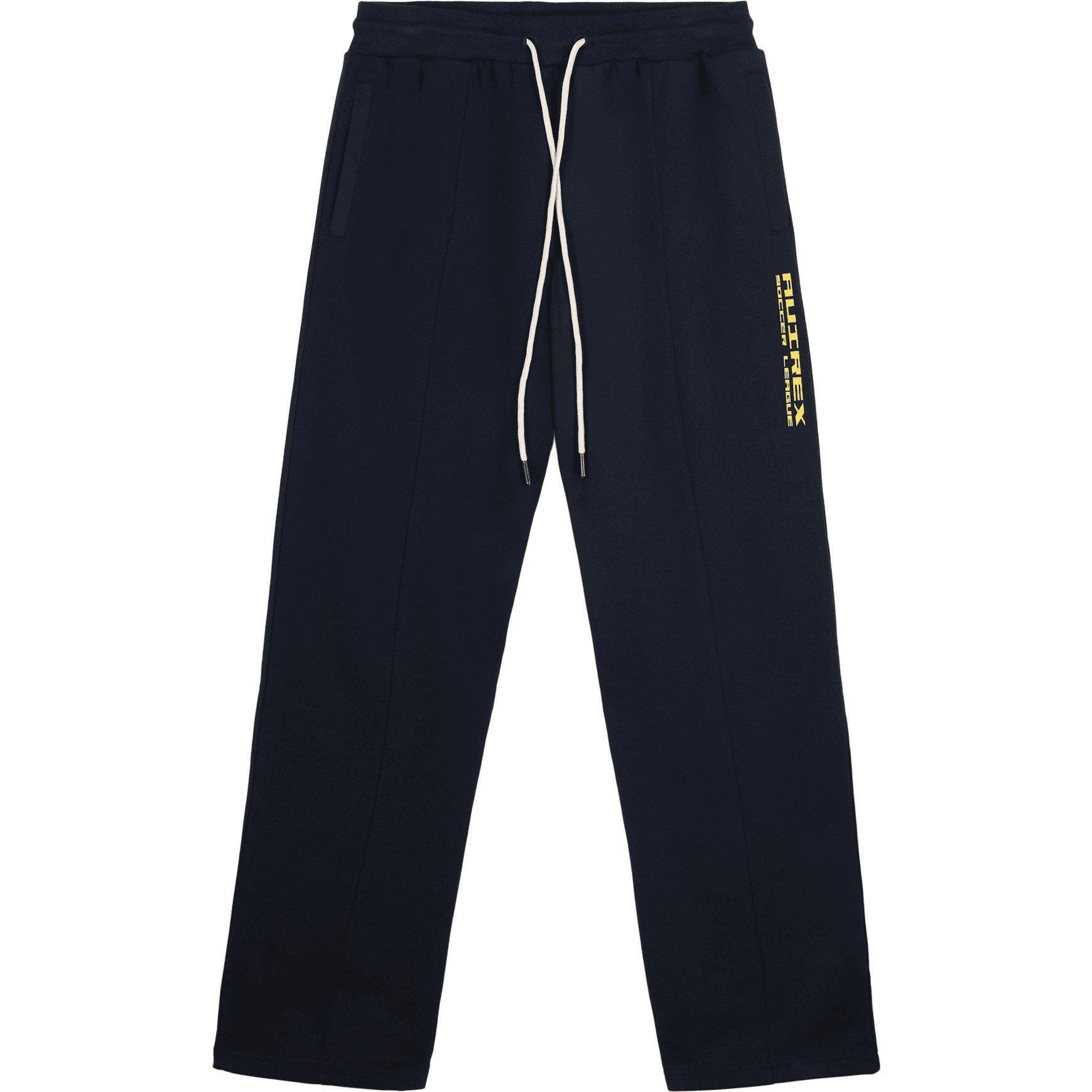 Navy - Avirex - Soccer League Sweatpants - 7