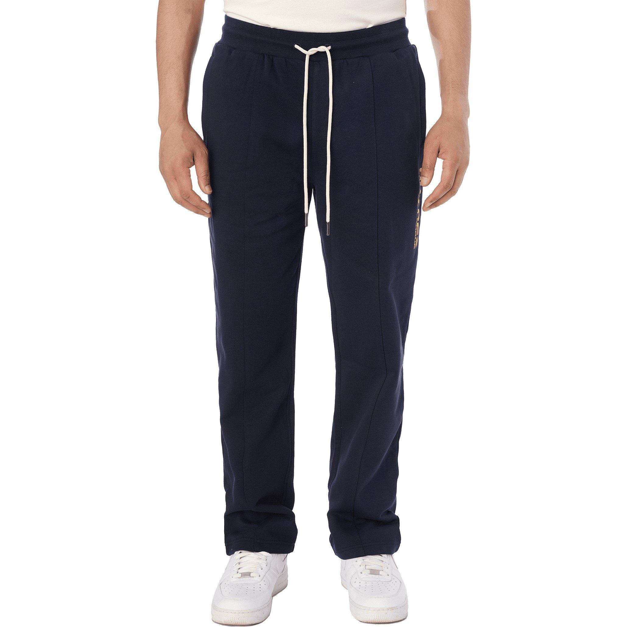 Navy - Avirex - Soccer League Sweatpants - 9