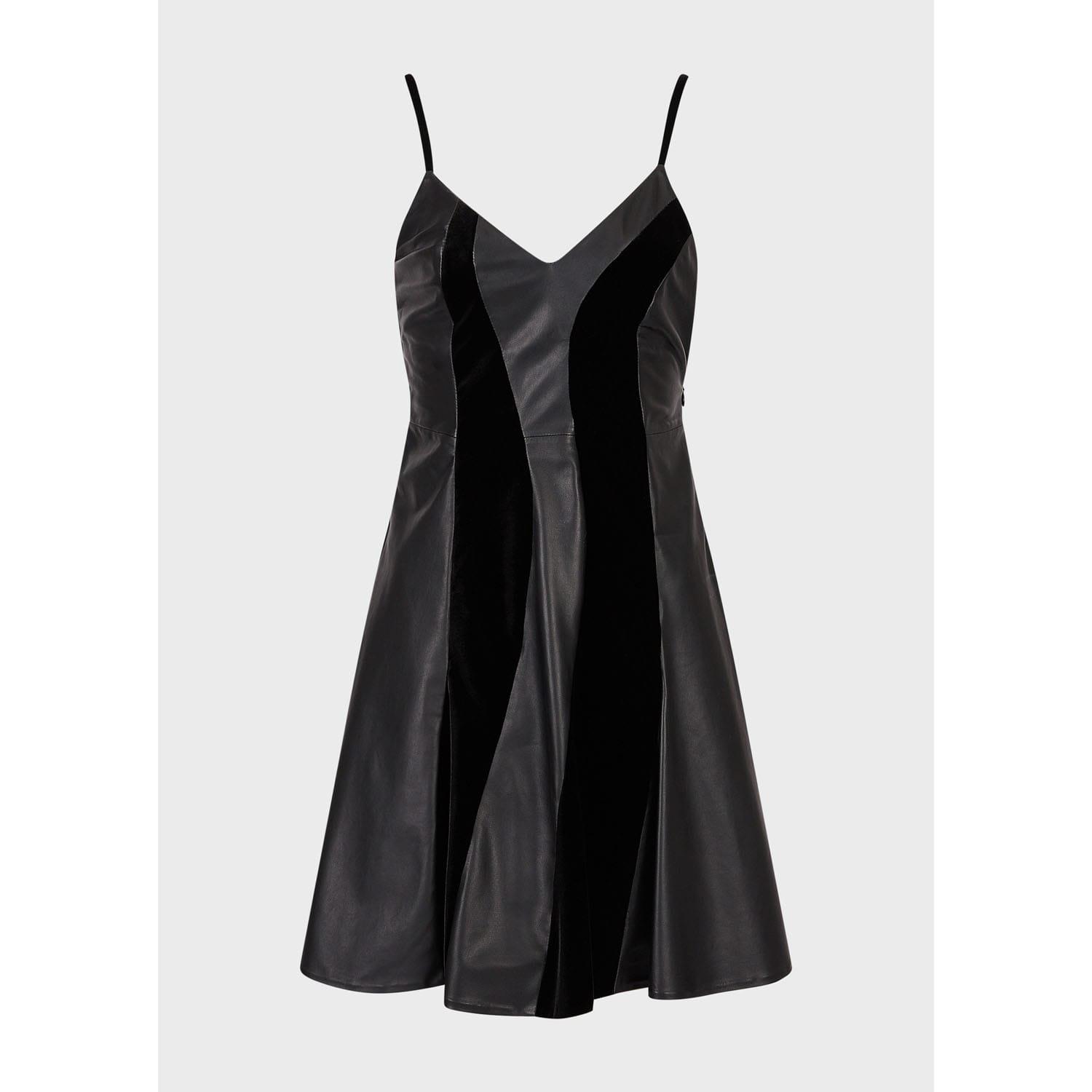 Black - Emporio Armani - Dress