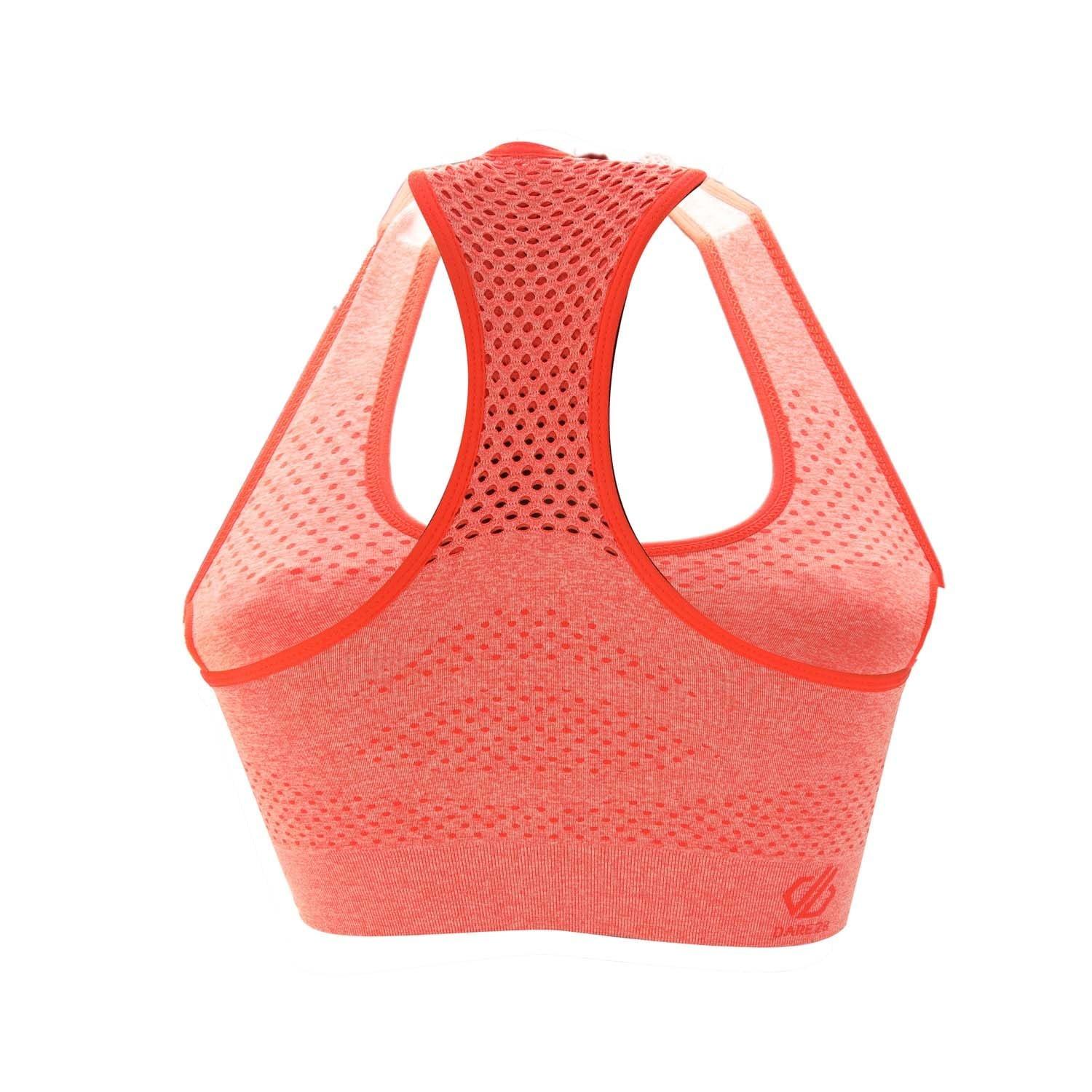 Peach - Dare 2b - Don¿t Sweat It Impact Sport Bra - 2