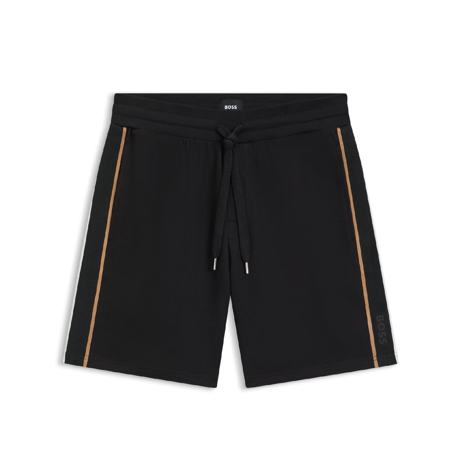 Black - Boss - Iconic Shorts - 1