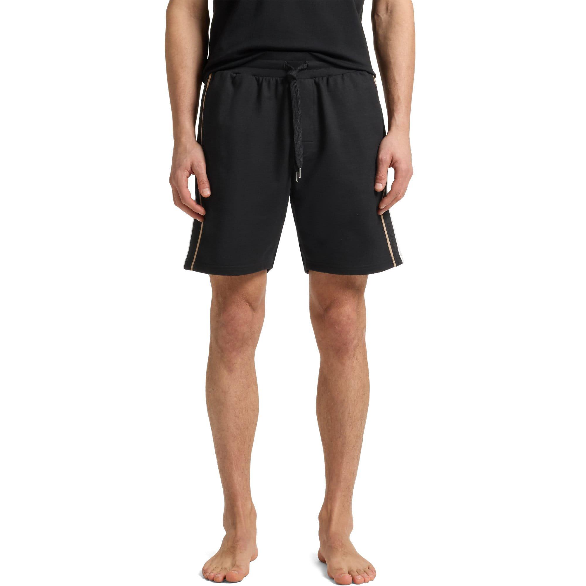 Black - Boss - Iconic Shorts - 2