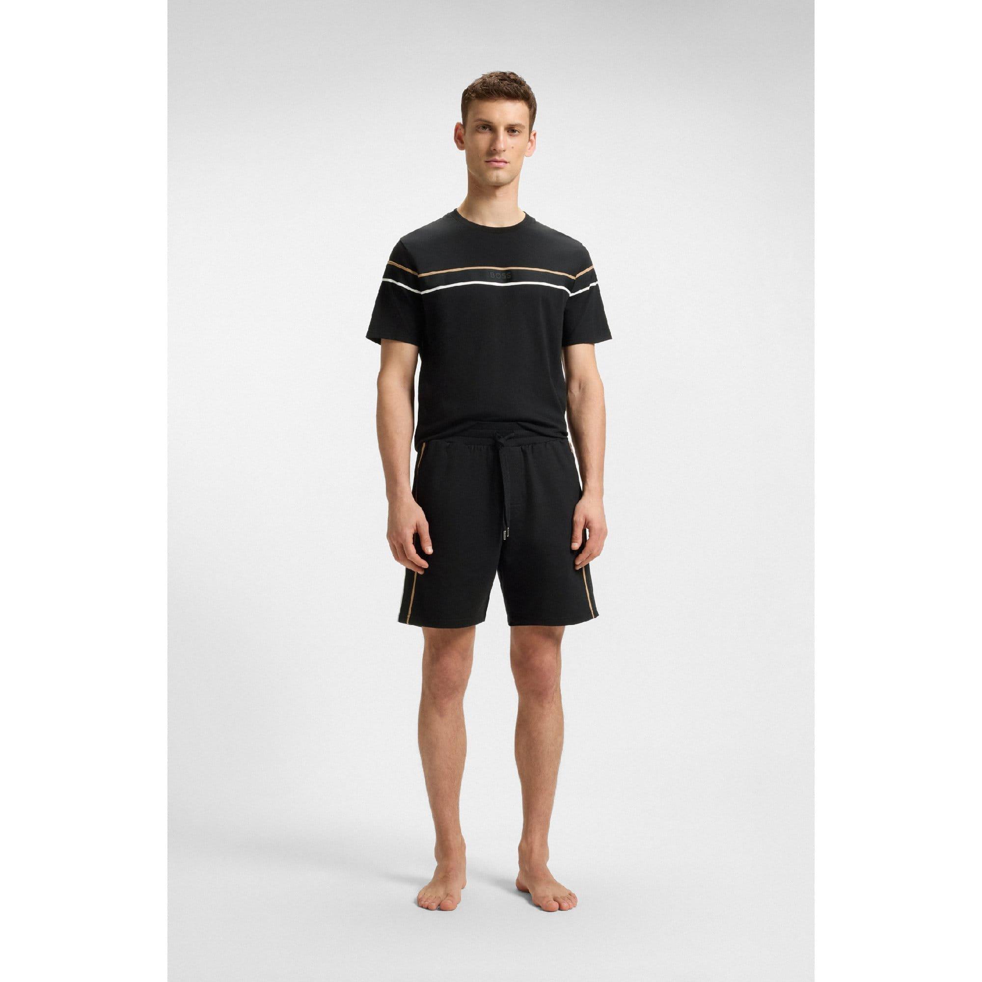 Black - Boss - Iconic Shorts - 4