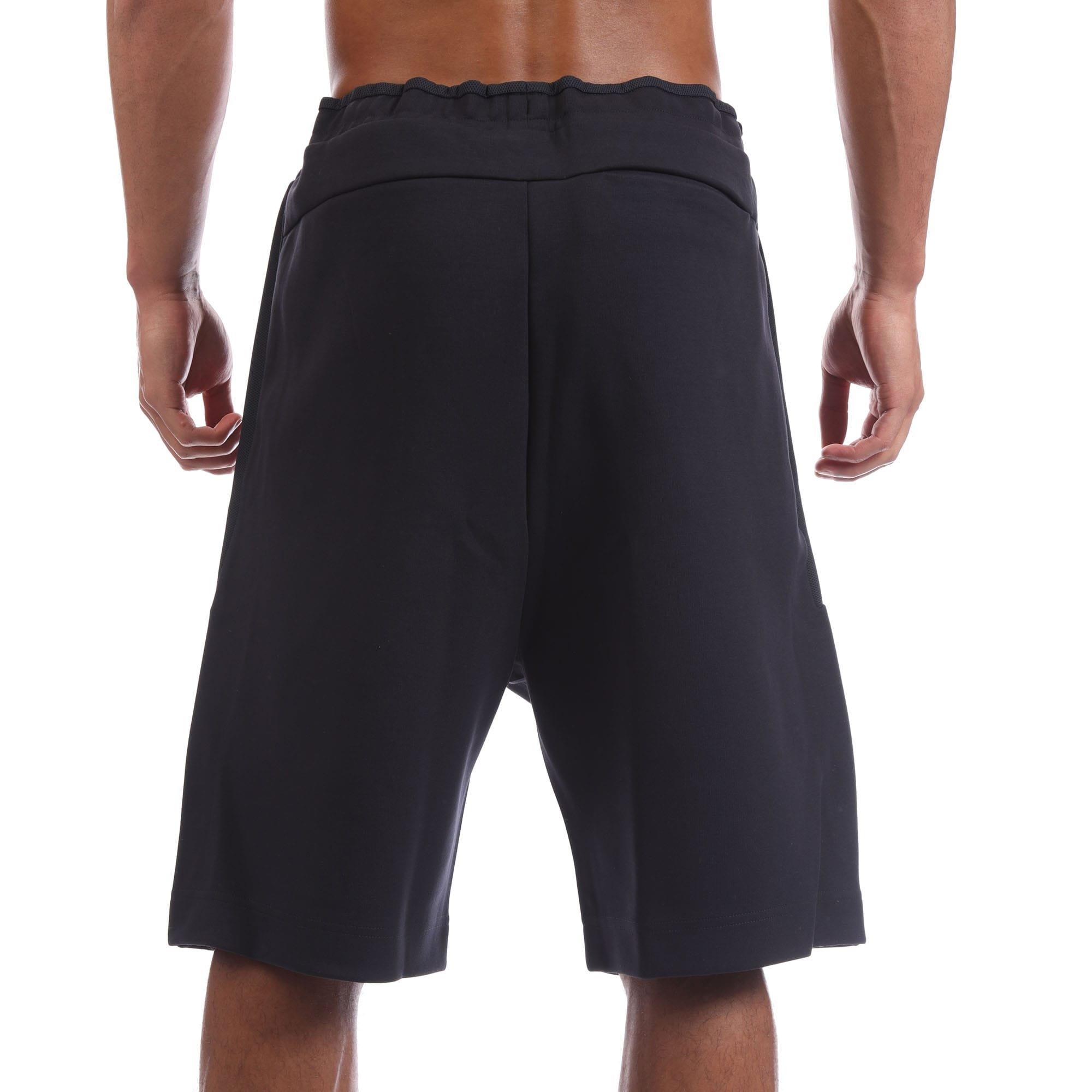 Dark Blue - Boss - Headlo 1 Shorts - 4