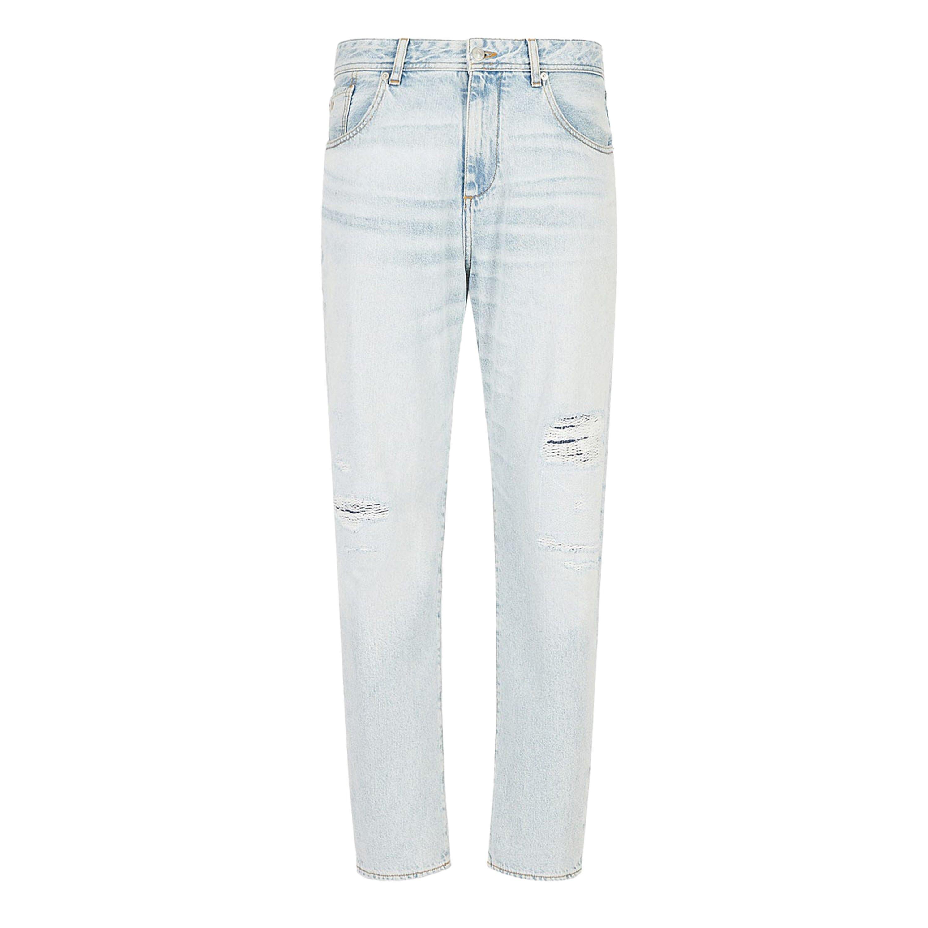 Armani Exchange J90 Carrot-Fit Jeans | Sports Direct
