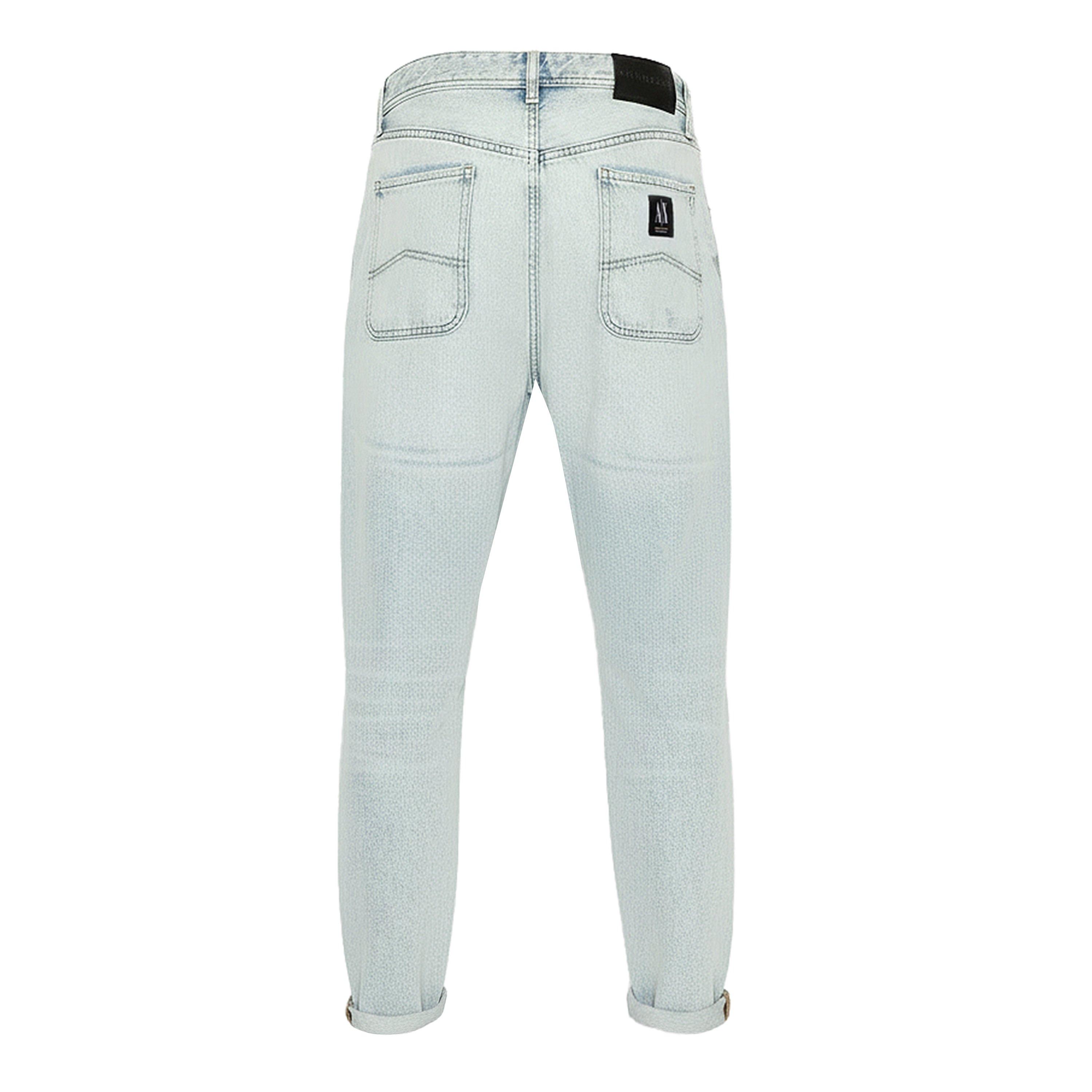 Armani Exchange J90 Carrot-Fit Jeans | Cruise Fashion