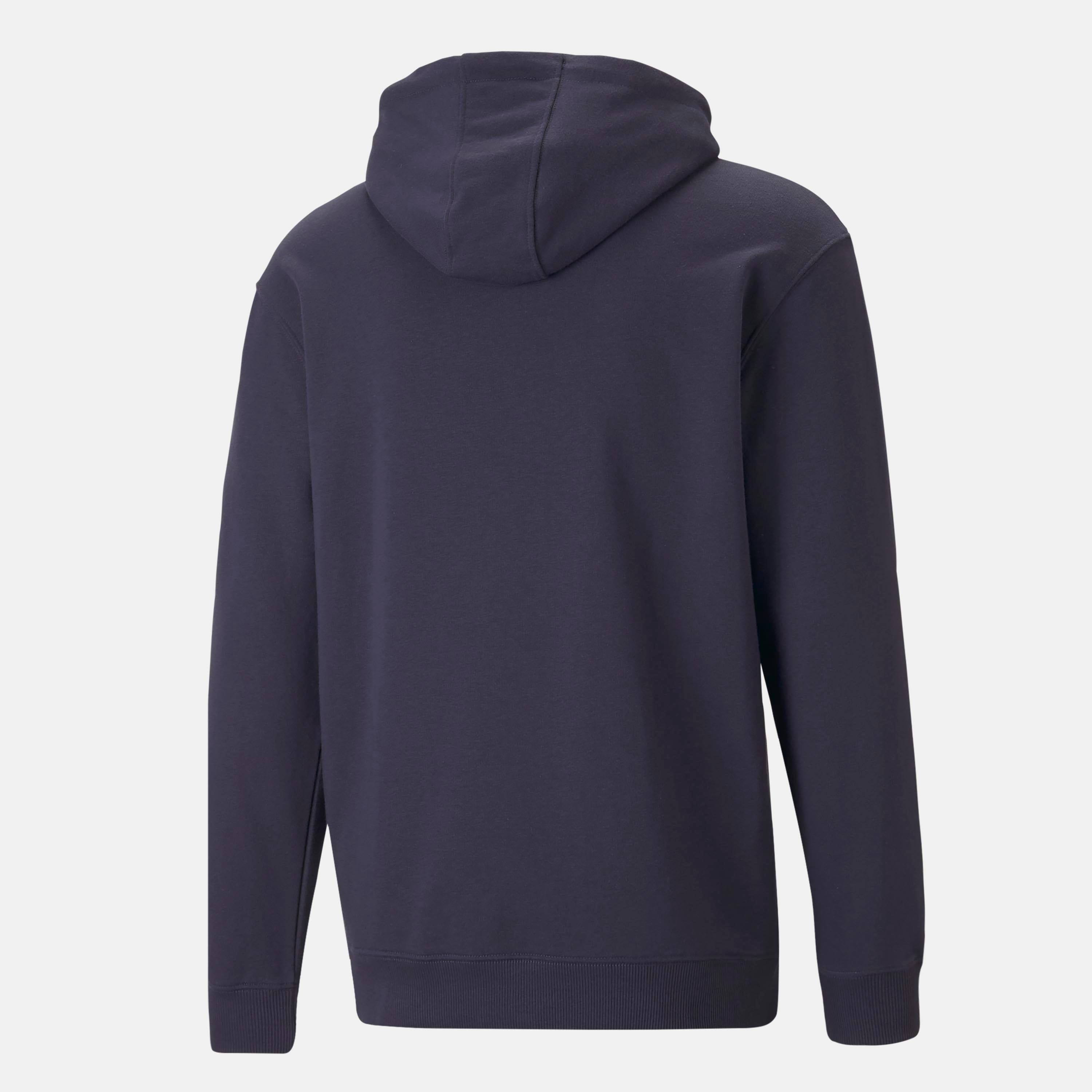Navy - Puma - Olympique De Marsseille Ftblculture Hoodie - 2