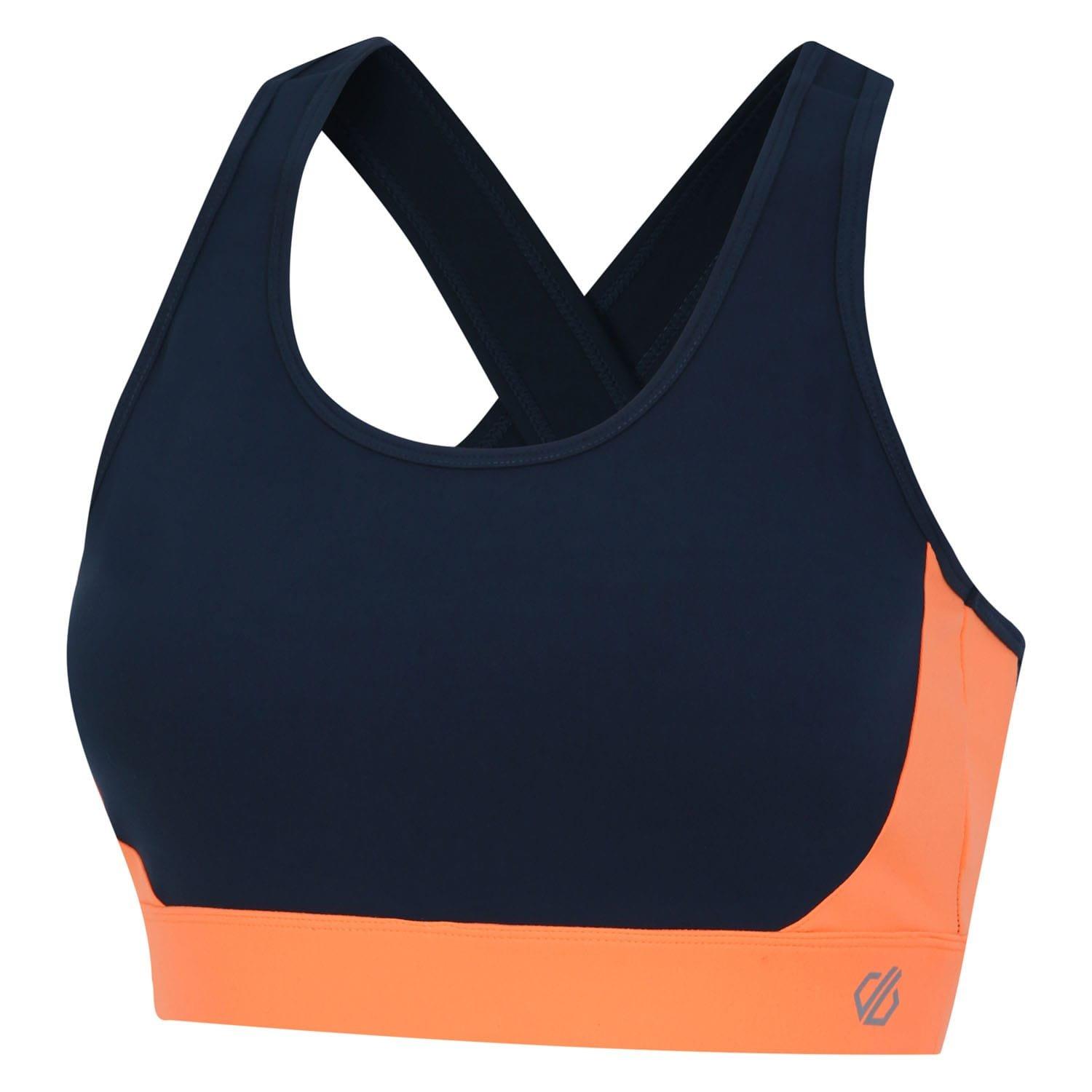 Blue Orange - Dare 2b - Swift II Sports Bra - 2