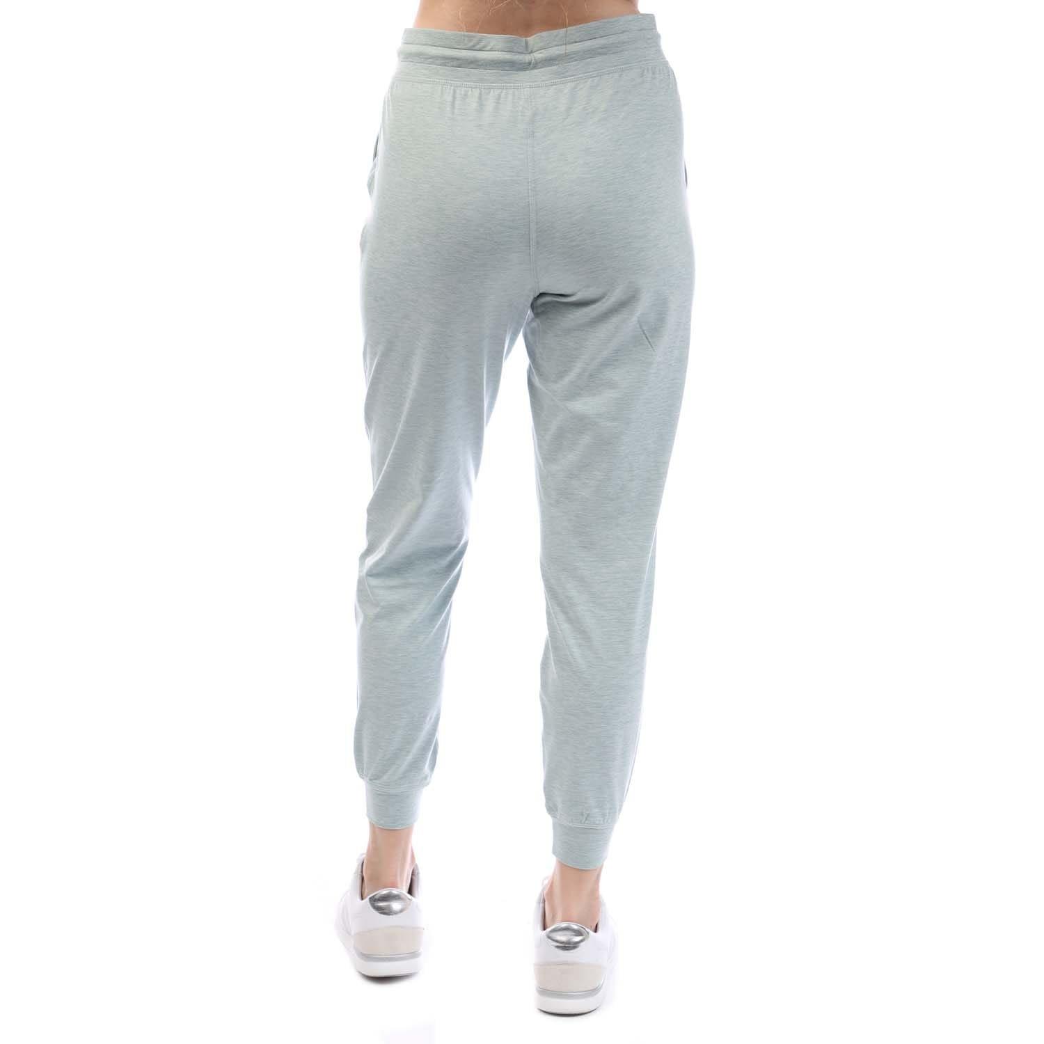 Multi Colour - DKNY - Cropped High Rise Slim-Fit Jogger - 4