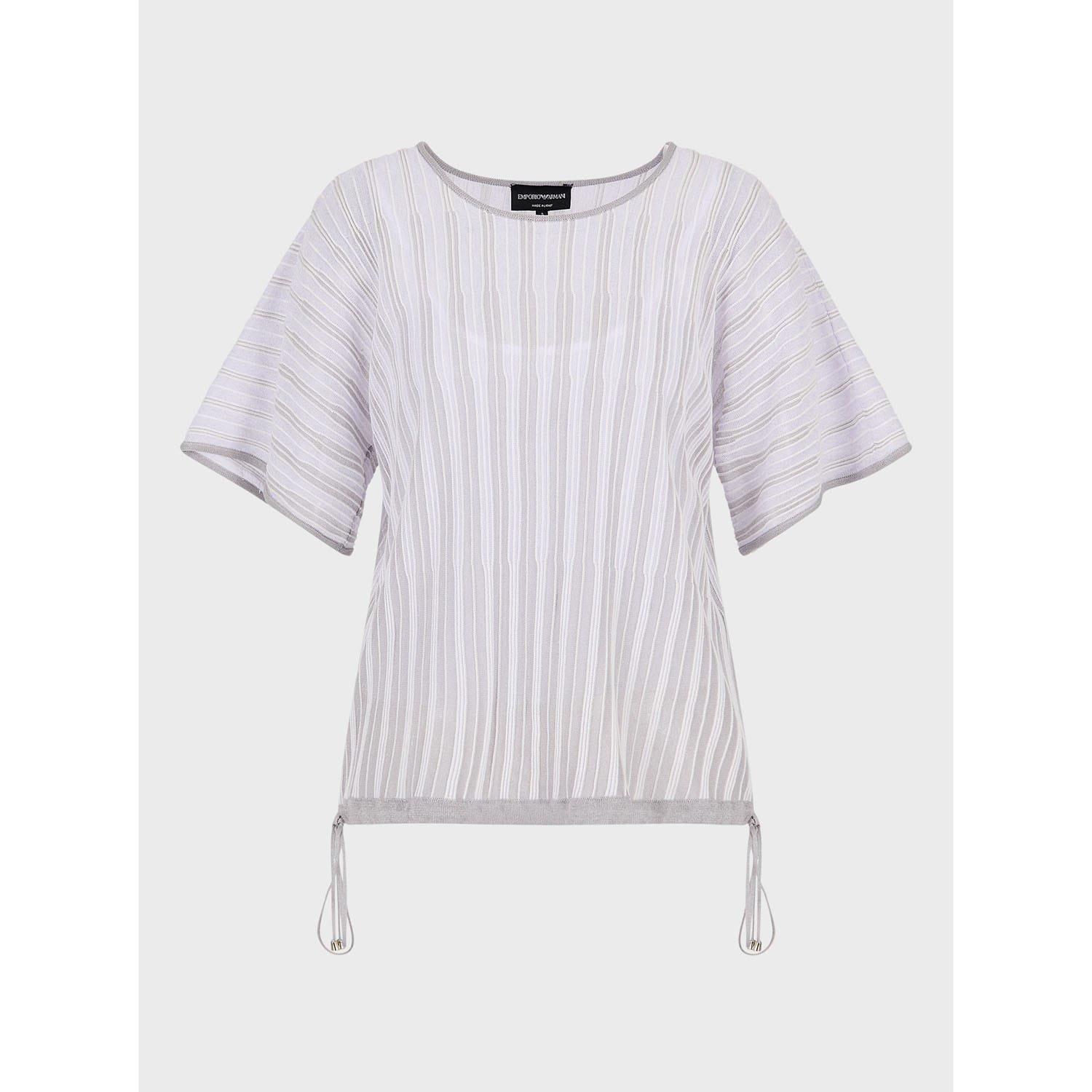 Lilac - Emporio Armani - Top