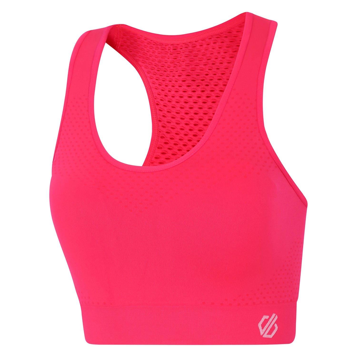 Pink - Dare 2b - Don¿t Sweat It Sports Bra - 2