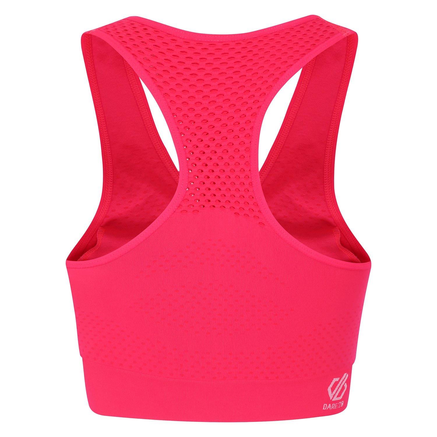 Pink - Dare 2b - Don¿t Sweat It Sports Bra - 3