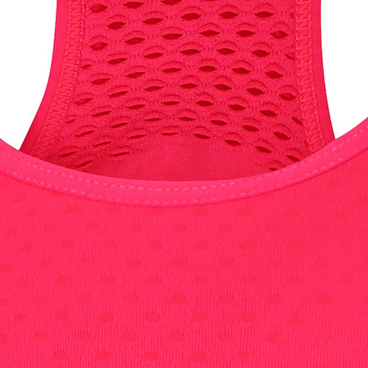 Pink - Dare 2b - Don¿t Sweat It Sports Bra - 4