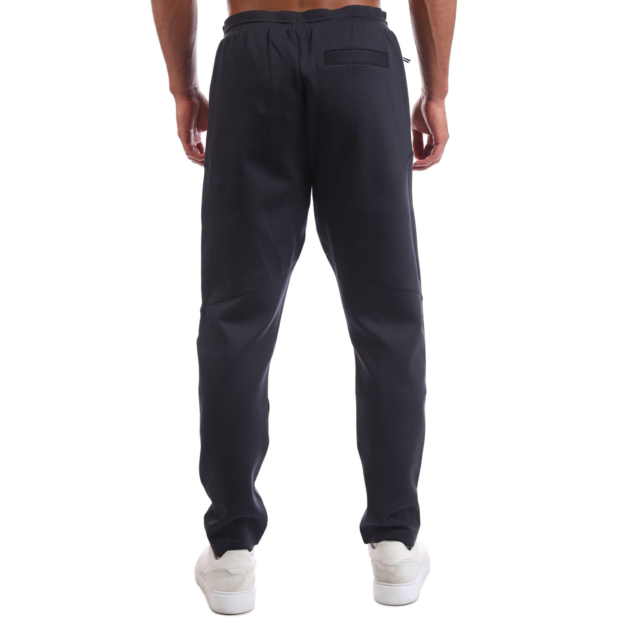Dark Blue - Boss - Hicon DesertTech Tracksuit Bottoms - 4