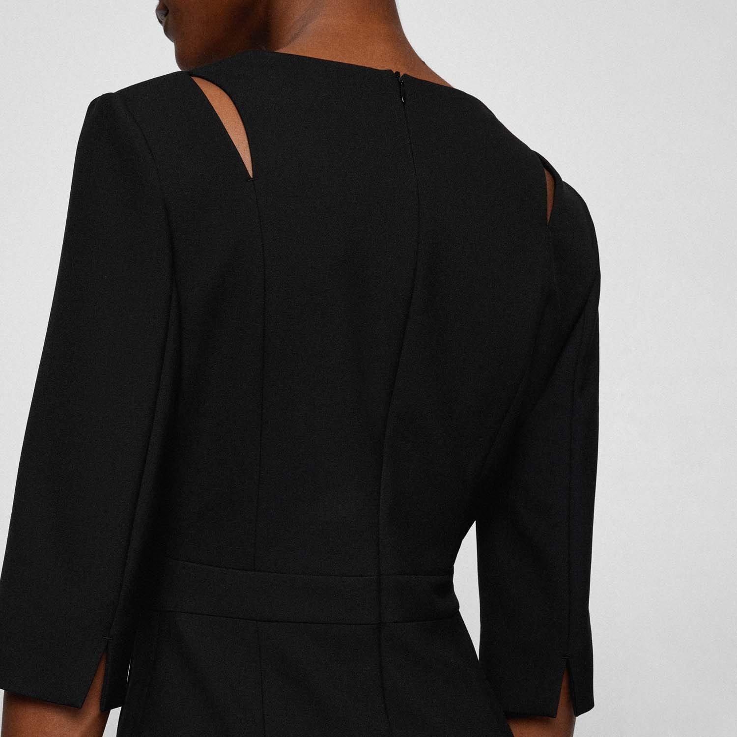 Black - Boss - Dilira1 Dress - 6