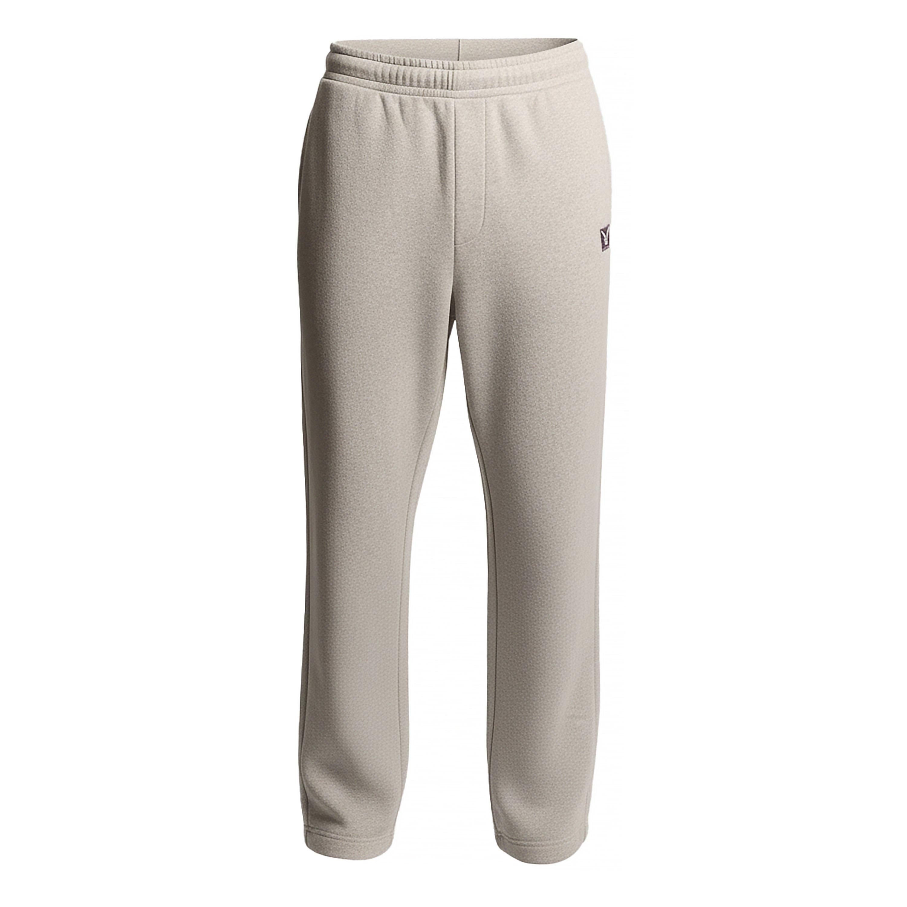 Beige - Lyle and Scott - Loungewear Straight Leg Jogger - 1