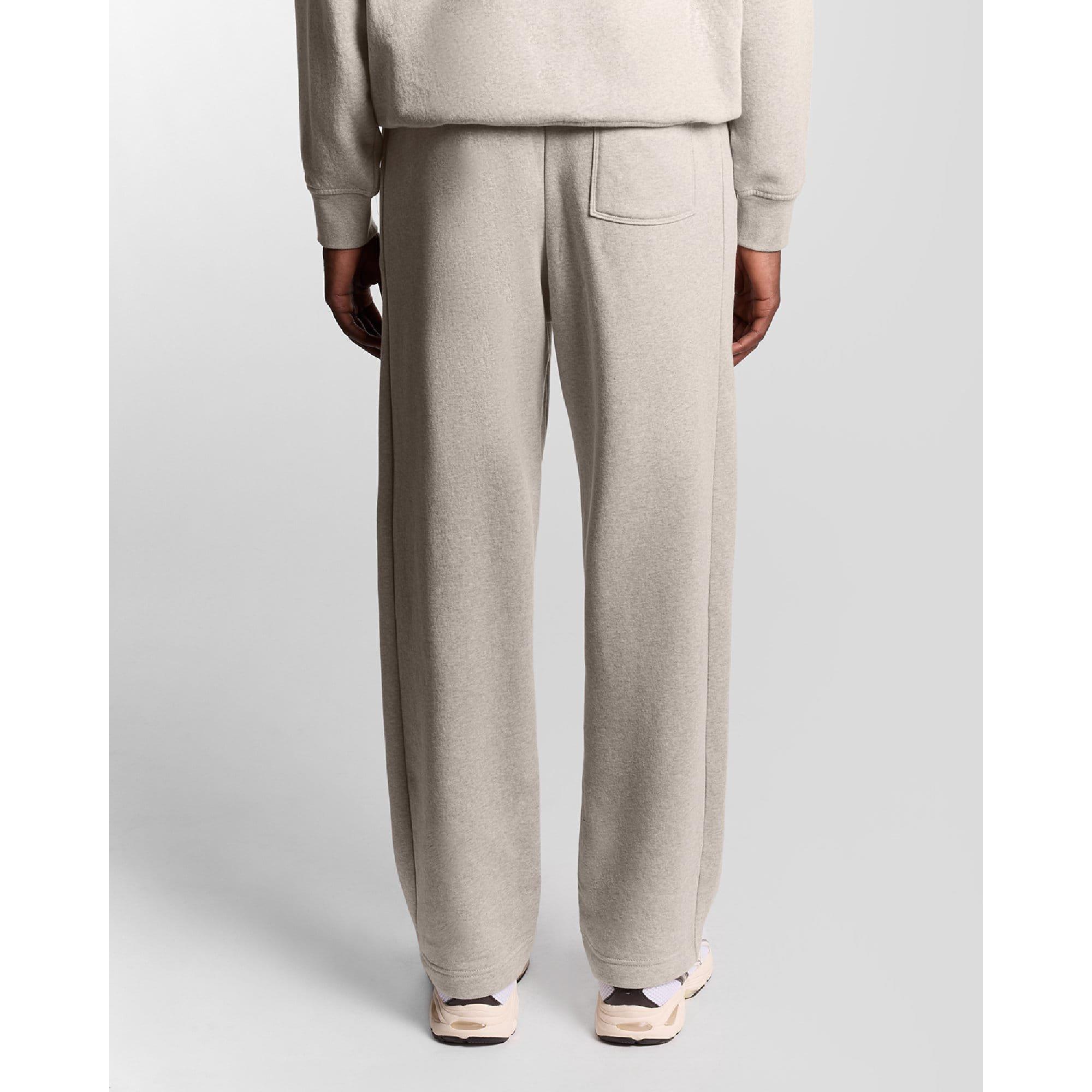 Beige - Lyle and Scott - Loungewear Straight Leg Jogger - 2