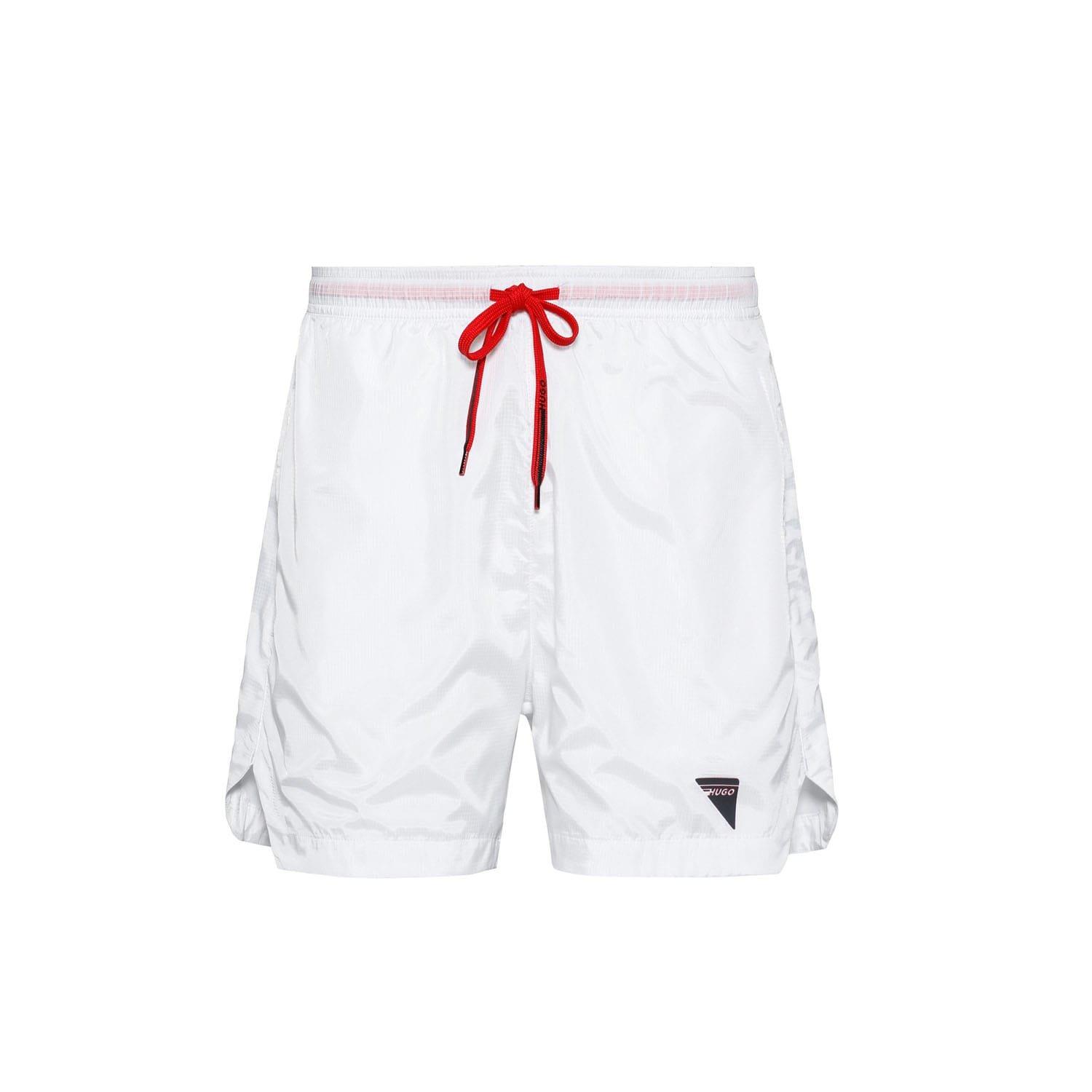 White - Hugo - Dreyhound X Shorts