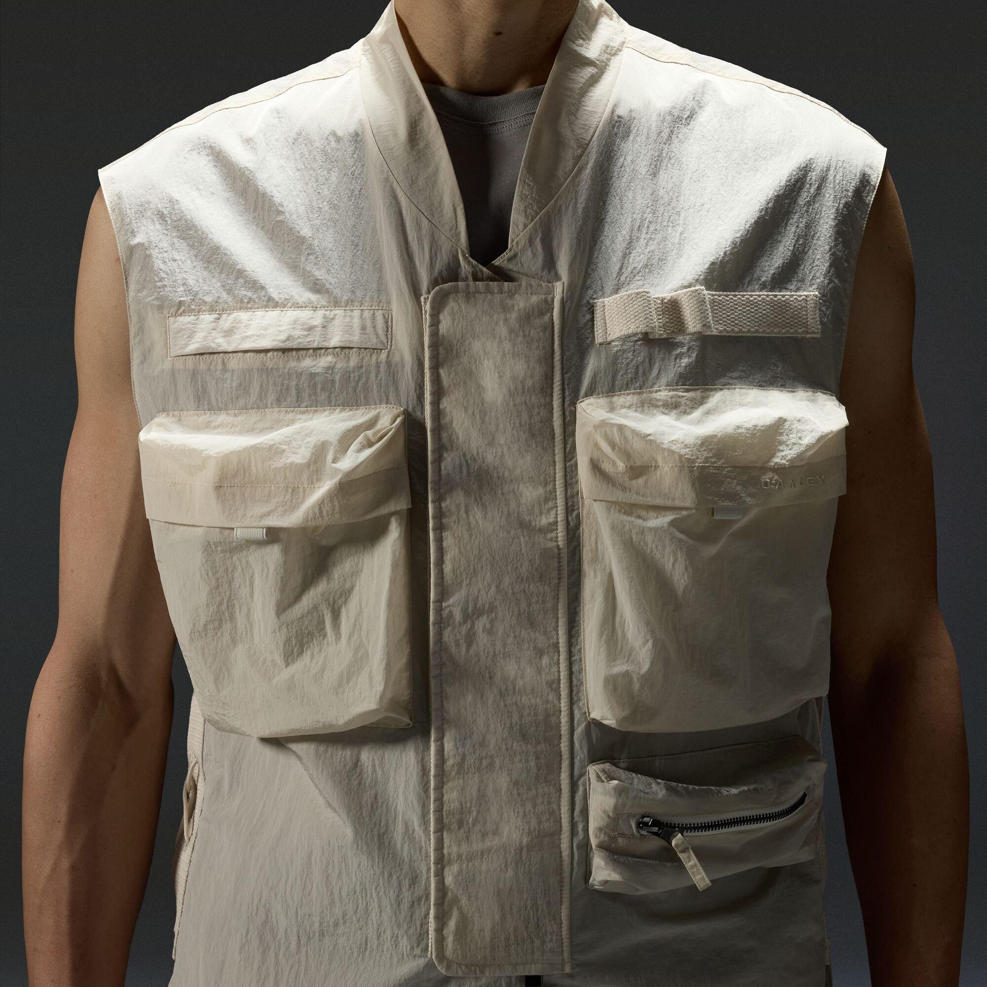 Mist - Oakley - Men's Reserve Momento Gilet - 5
