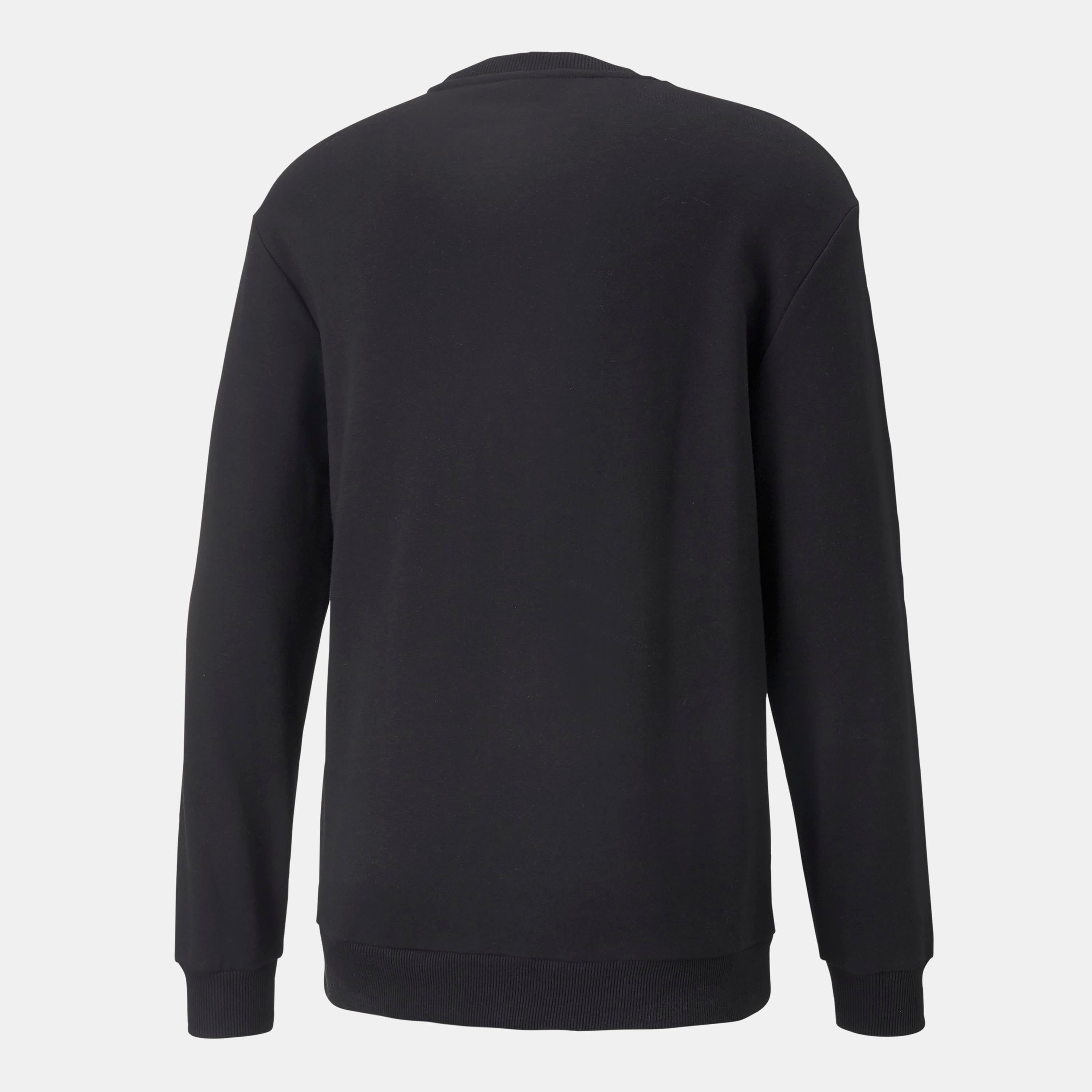 Black - Puma - Brussia Dortmund Fc Ftblculture Crew Sweatshirt - 2