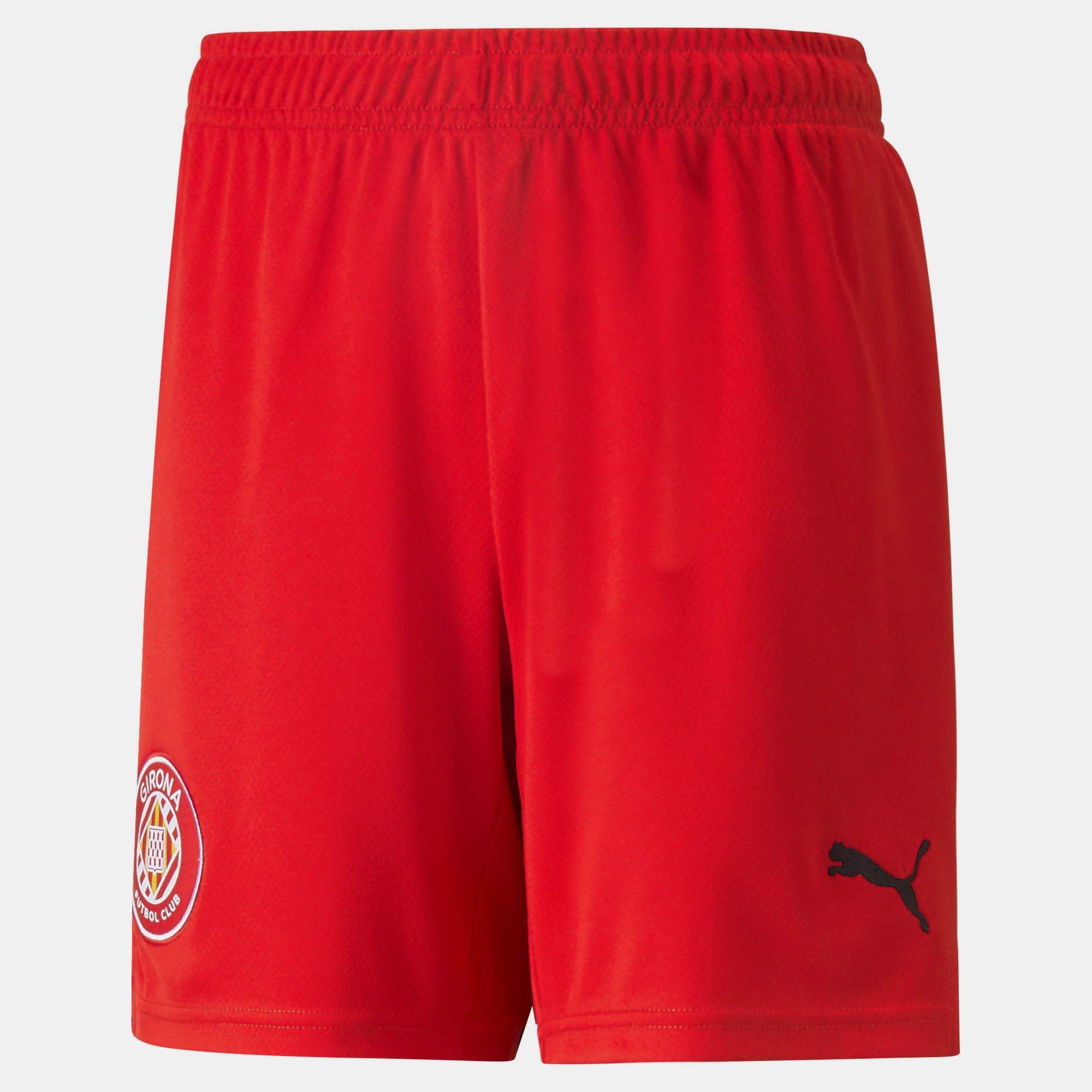 Red - Puma - Girona Fc Replica Short - 1