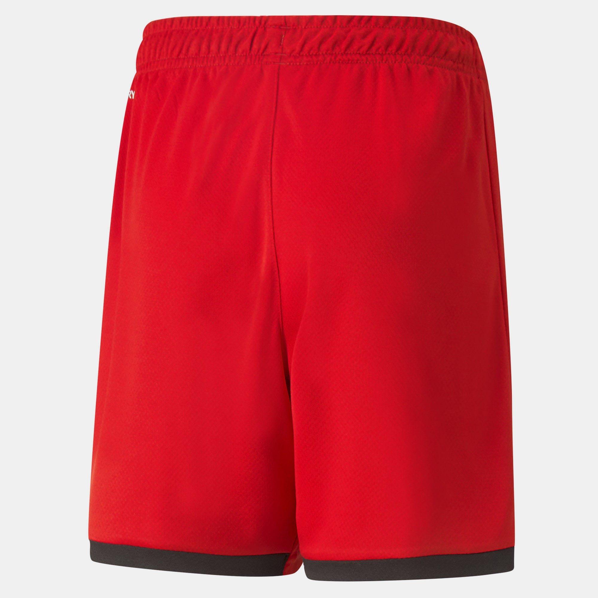 Red - Puma - Girona Fc Replica Short - 2