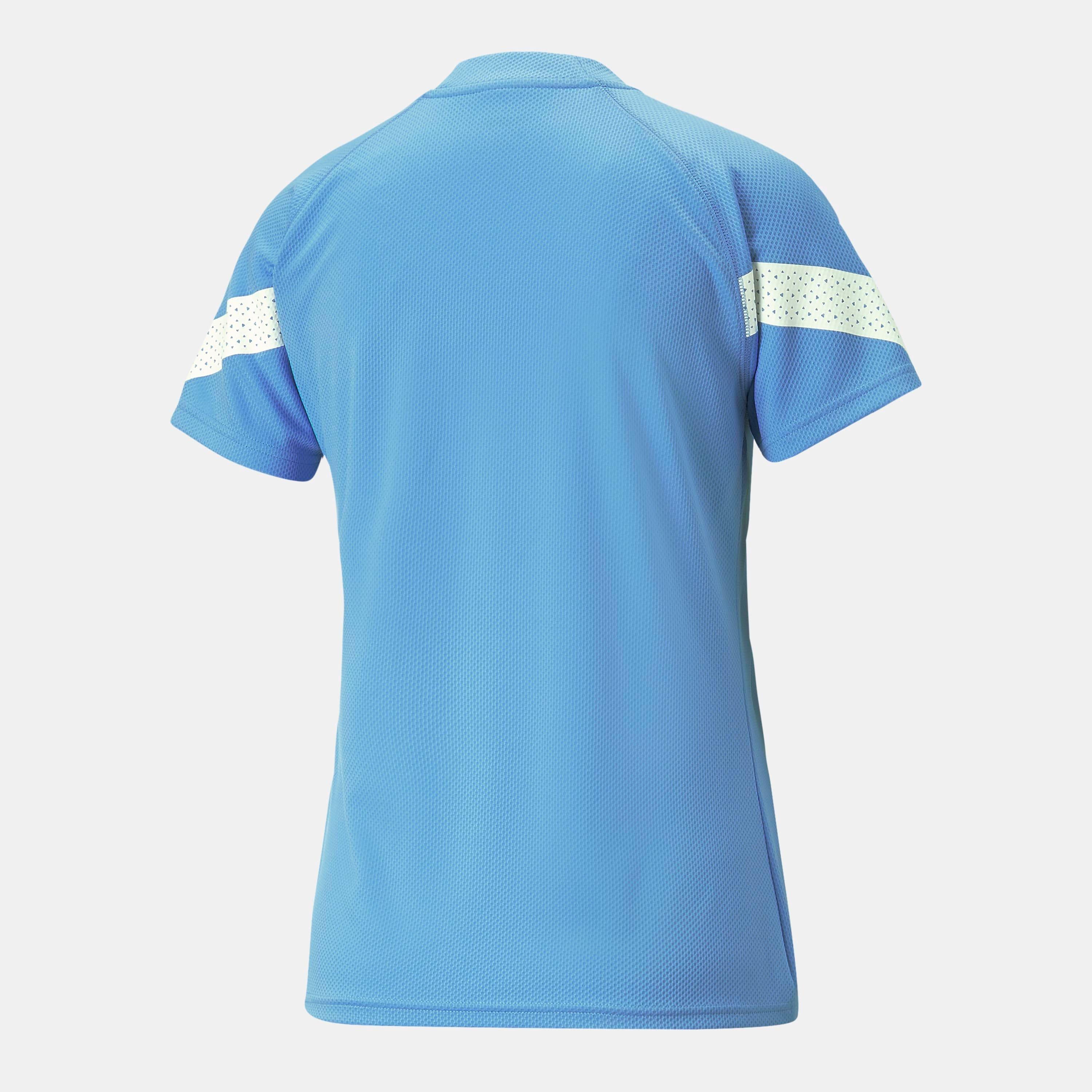 Blue - Puma - Manchester City Fc Training Jersey - 2