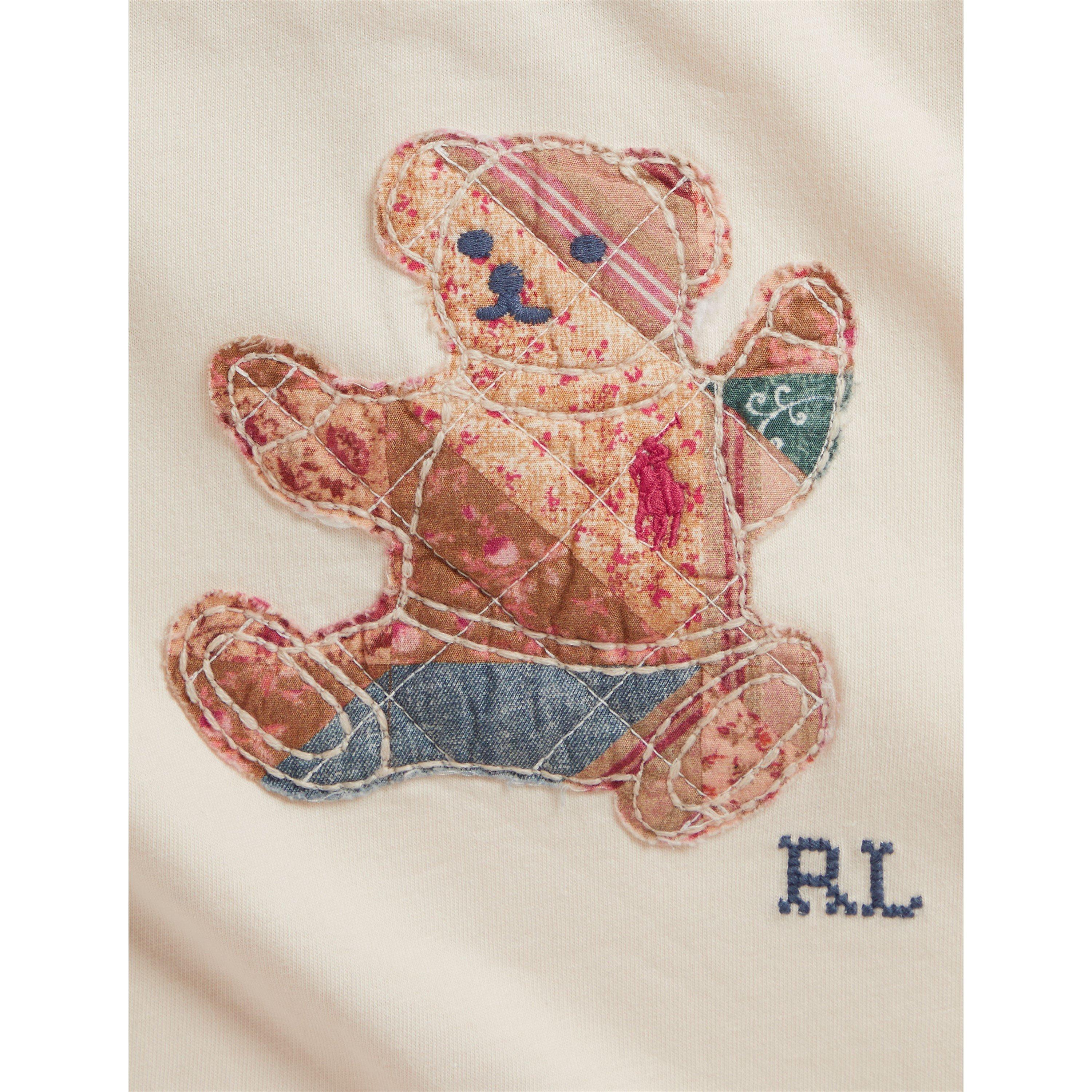 Guide Cream - Polo Ralph Lauren - Kids' Peplum Dress - 3