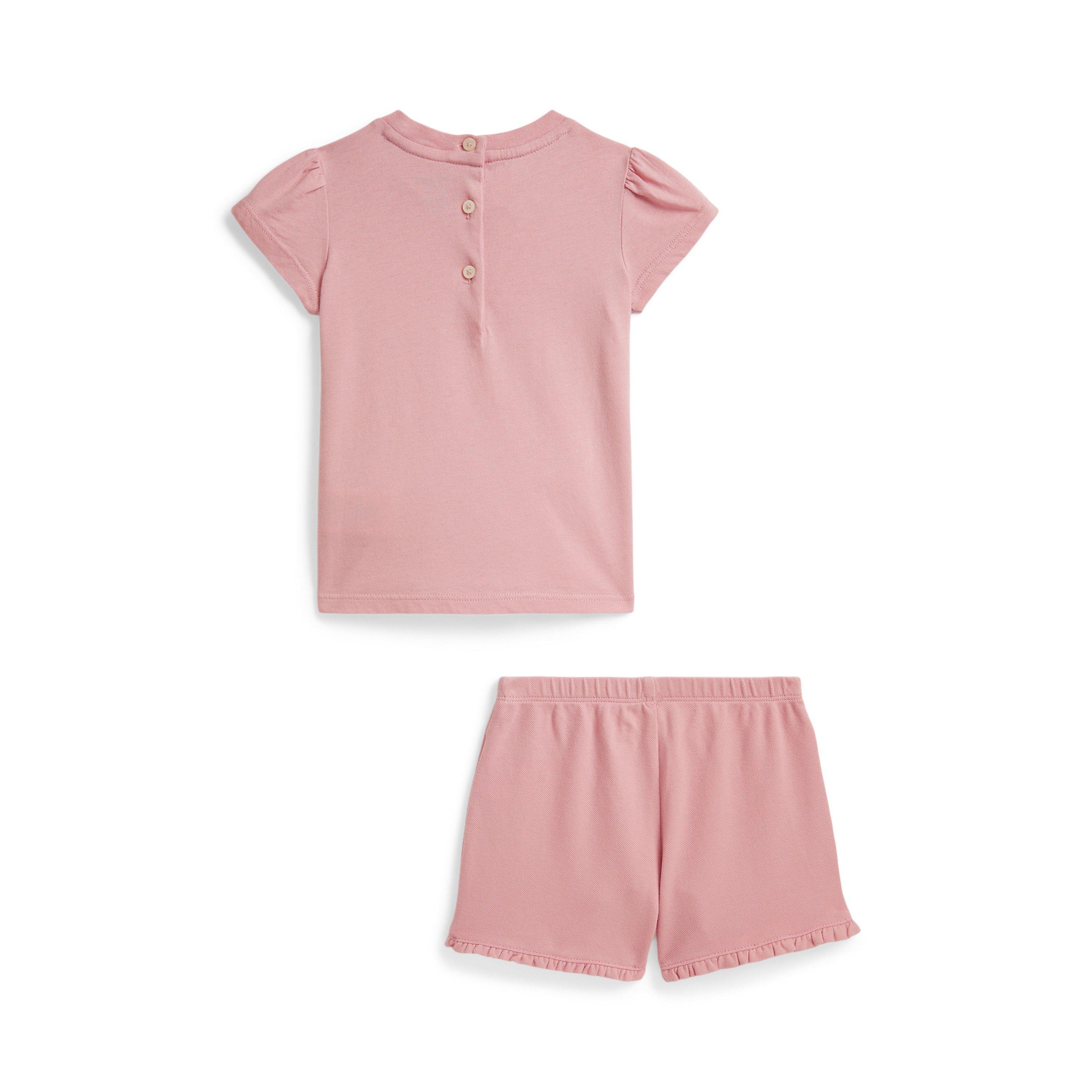 Rose - Polo Ralph Lauren - Kids' Bear Clothing Set - 2