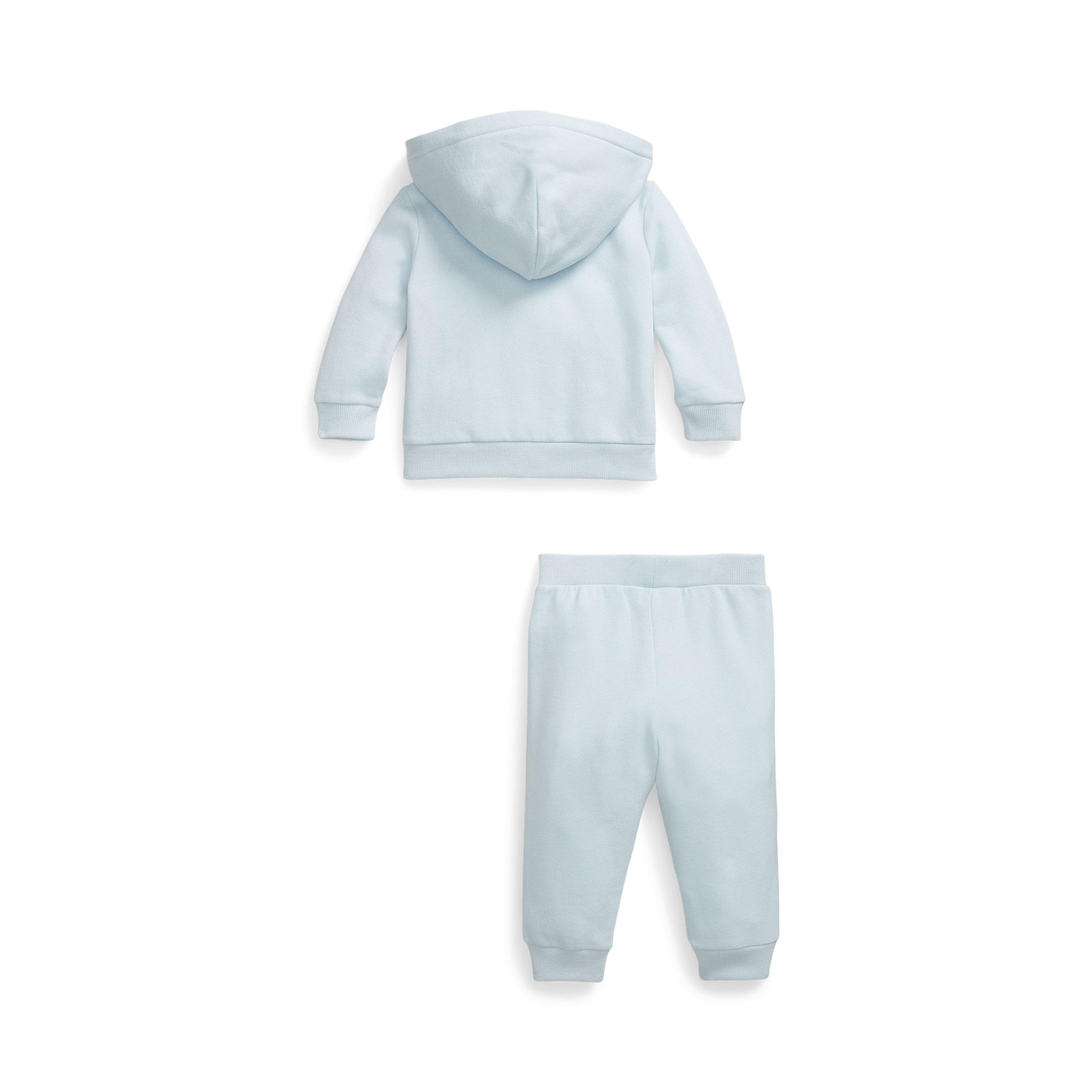 Beryl Blue - Polo Ralph Lauren - Unisex Kids' Tracksuit Set - 2