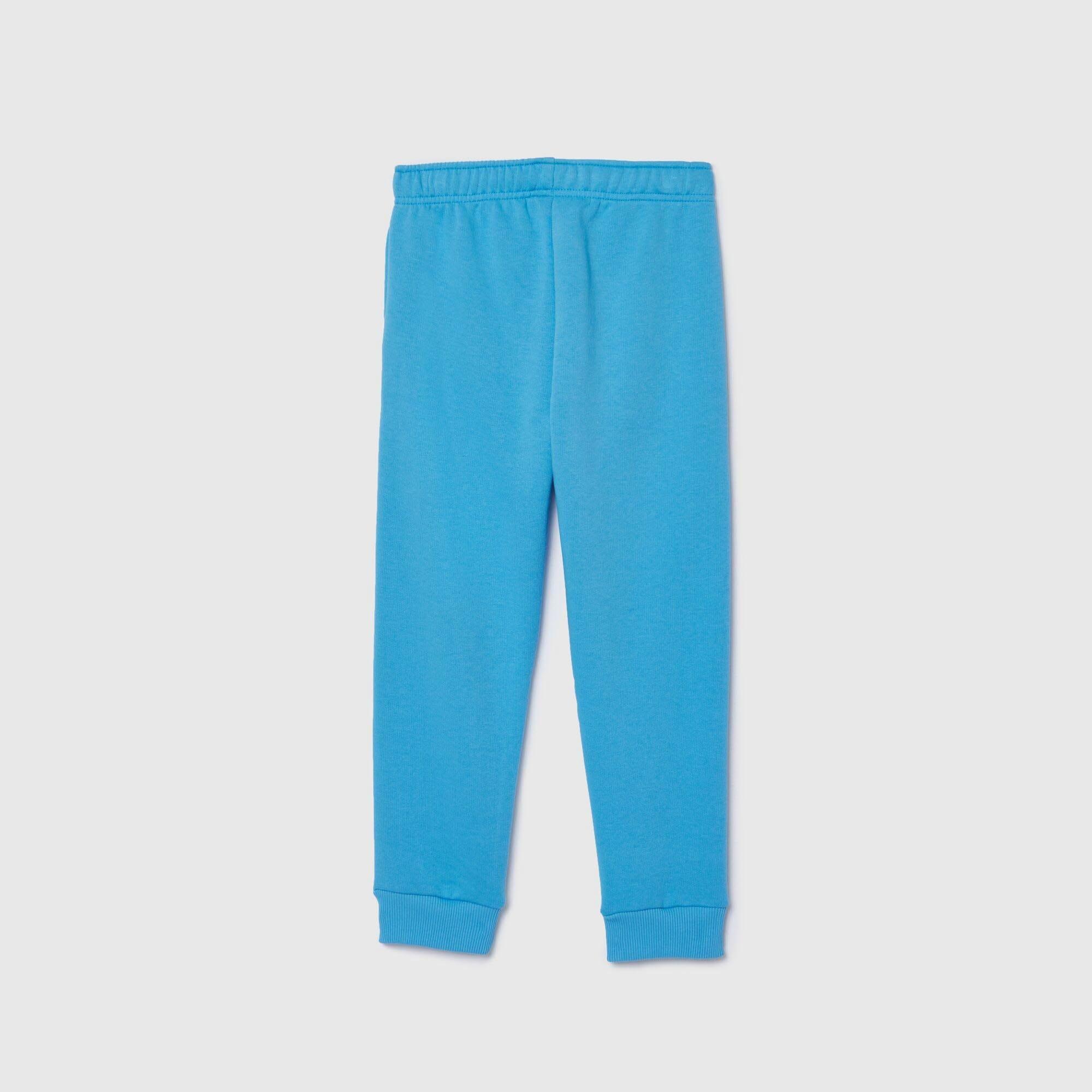Blue - Lacoste - Logo Joggers - 2