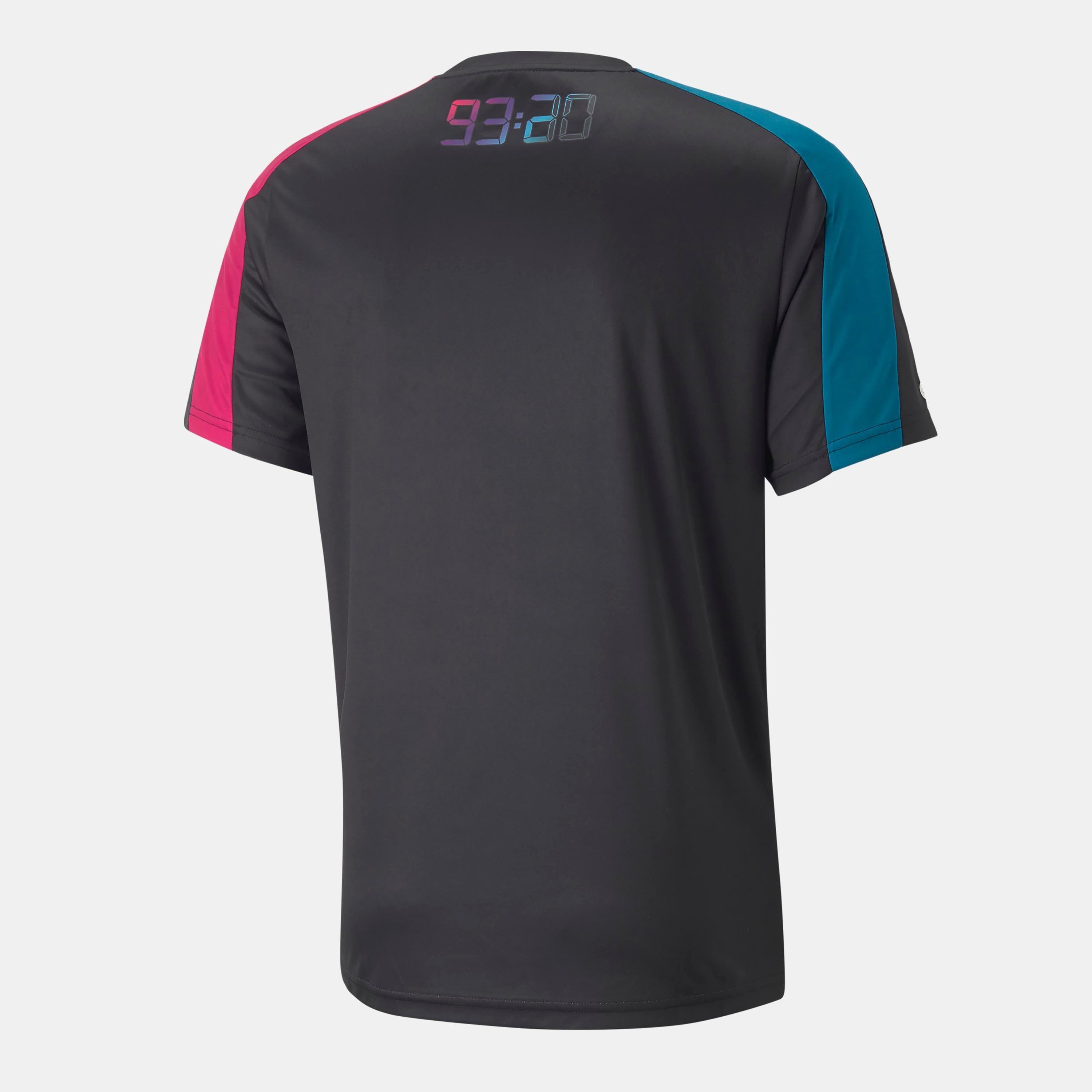 Blue - Puma - Manchester City Fc Esports Replica Jersey - 2