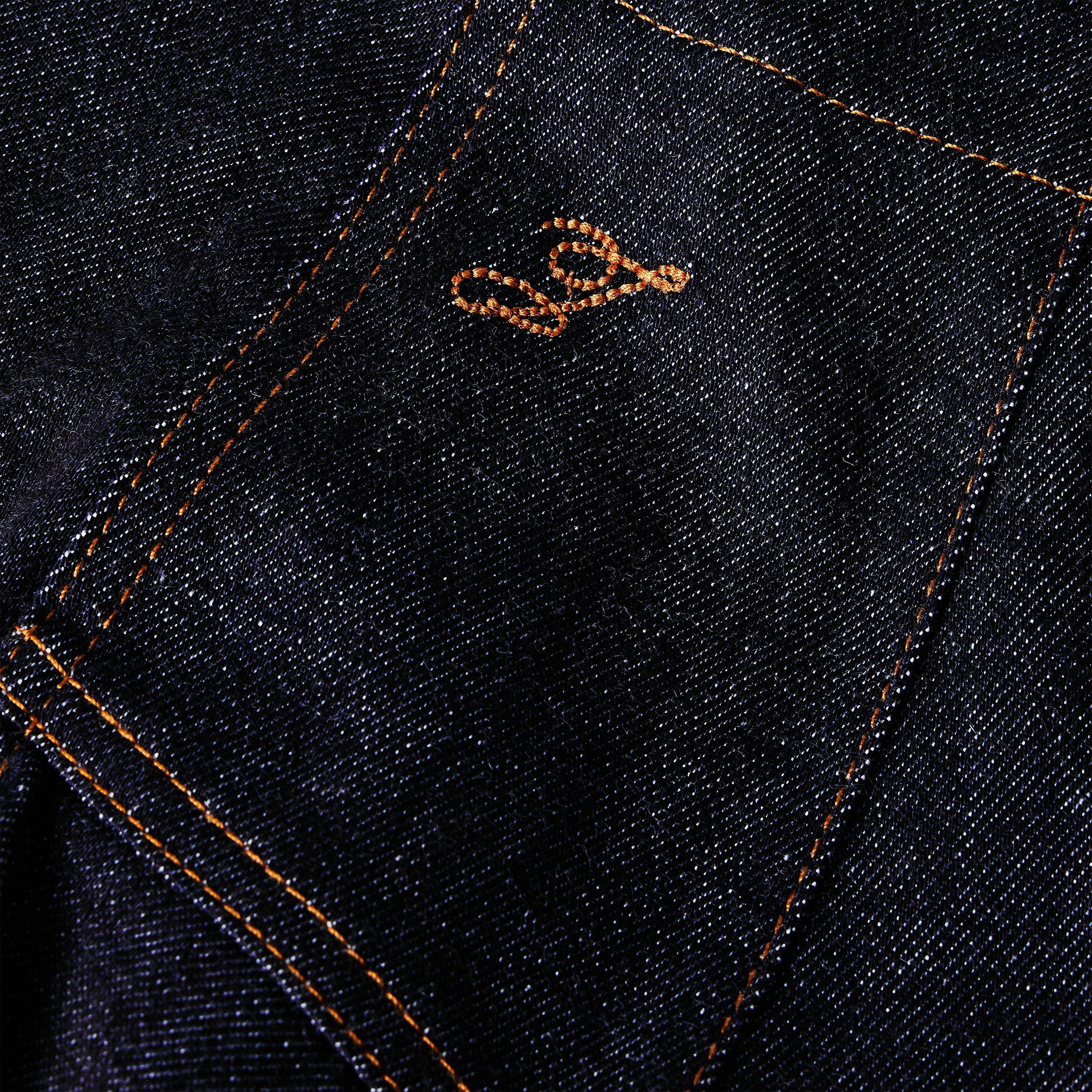 Dark Navy - Jacquemus - Women's Nimes Mini Skirt - 5