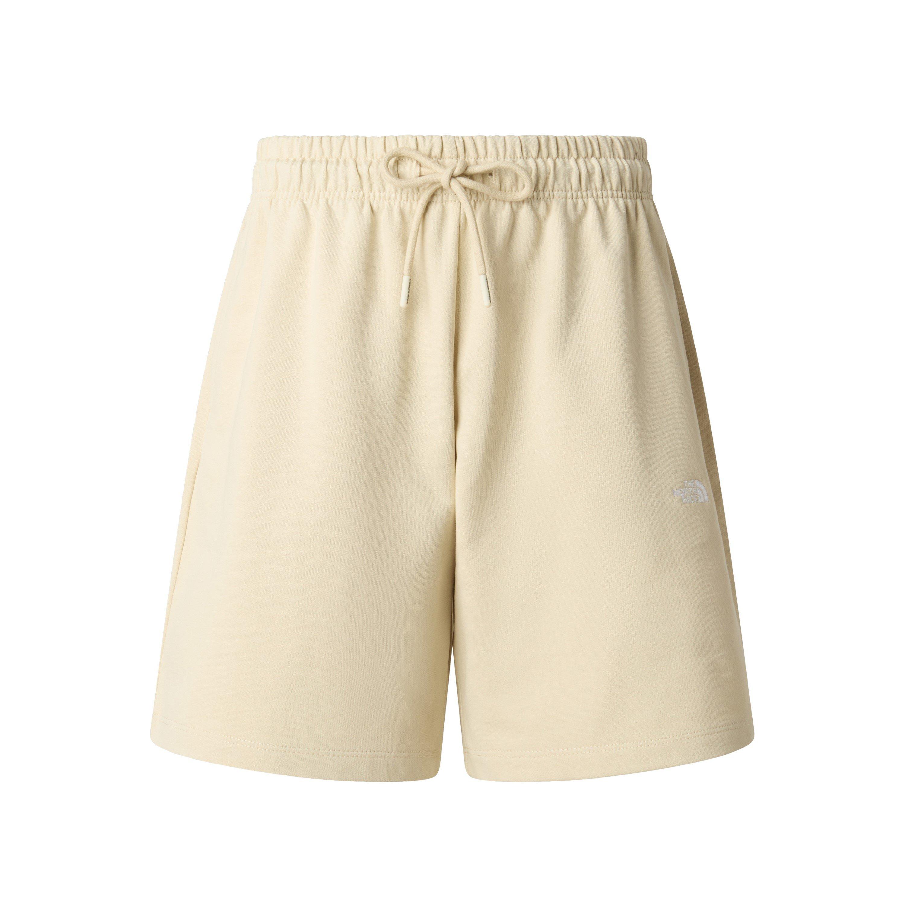 The North Face Women's Tnf Essential Shorts - Desert Stone - 12 (M)