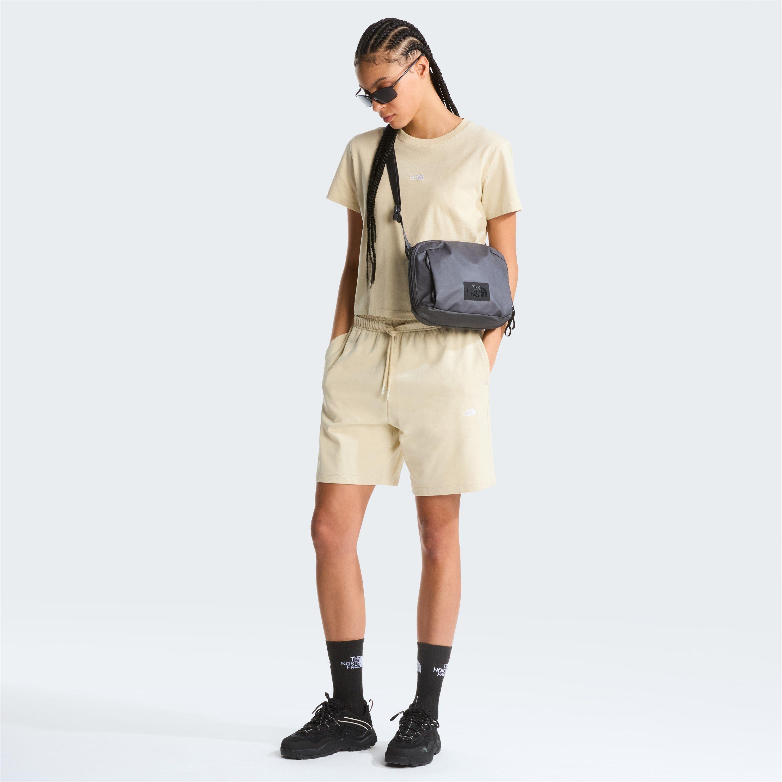 Desert Stone - The North Face - TNF Essential Shorts Womens - 5