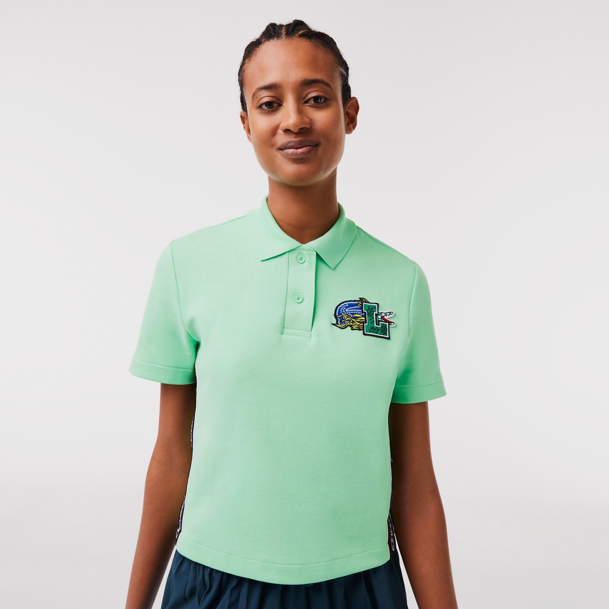 Green - Lacoste - Regular-Fit Polo Shirt - 2