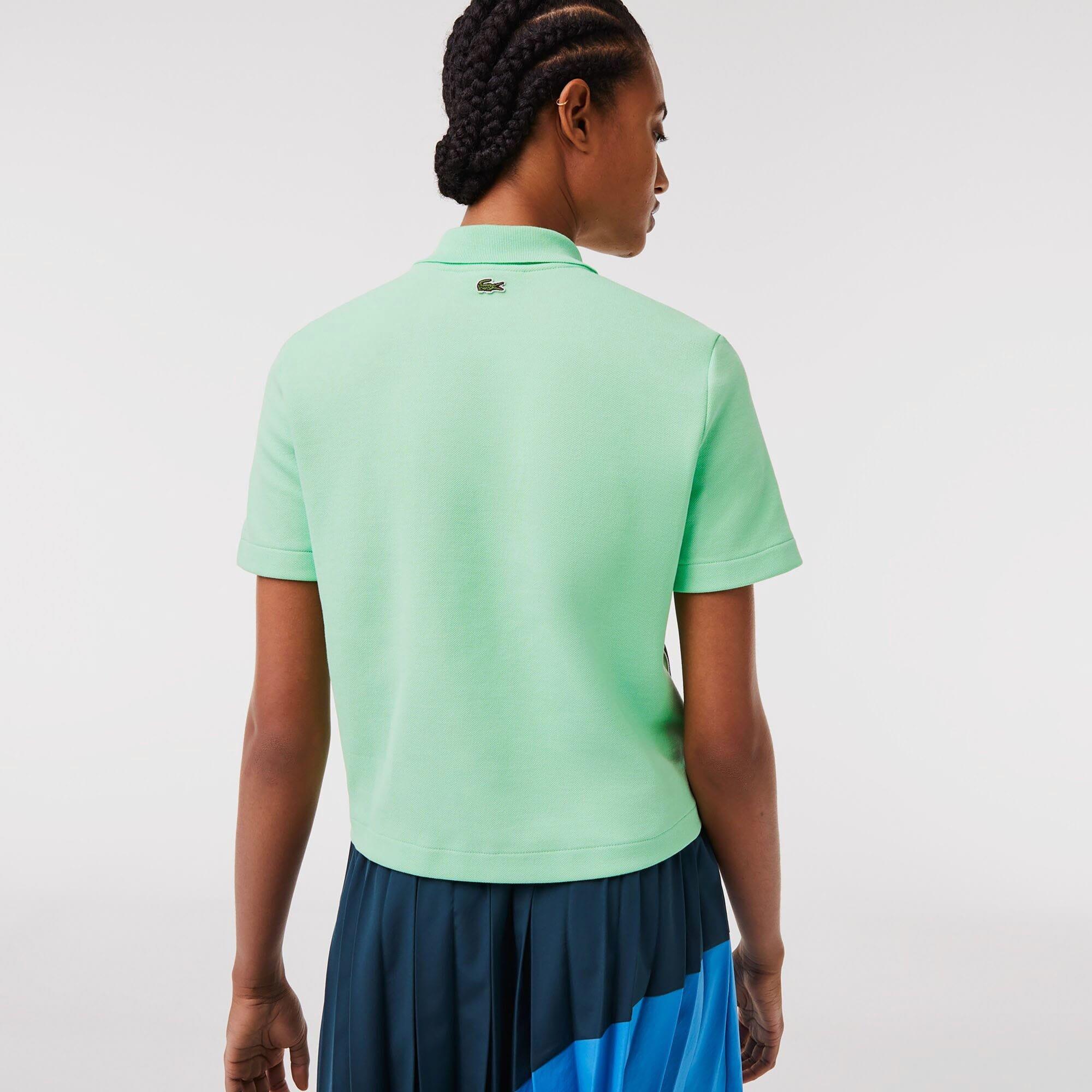 Green - Lacoste - Regular-Fit Polo Shirt - 3
