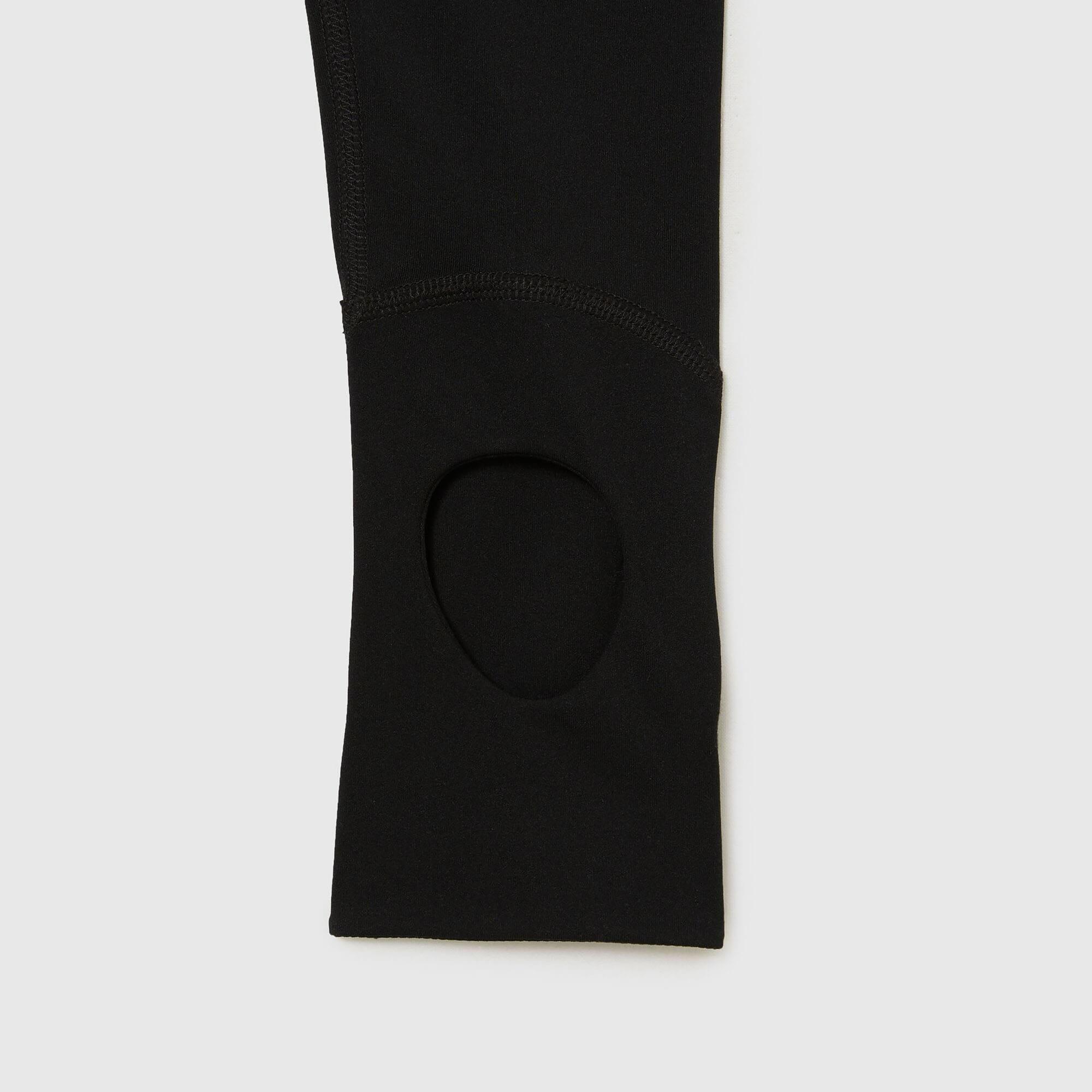 Black - Lacoste - Tapered Leggings - 6