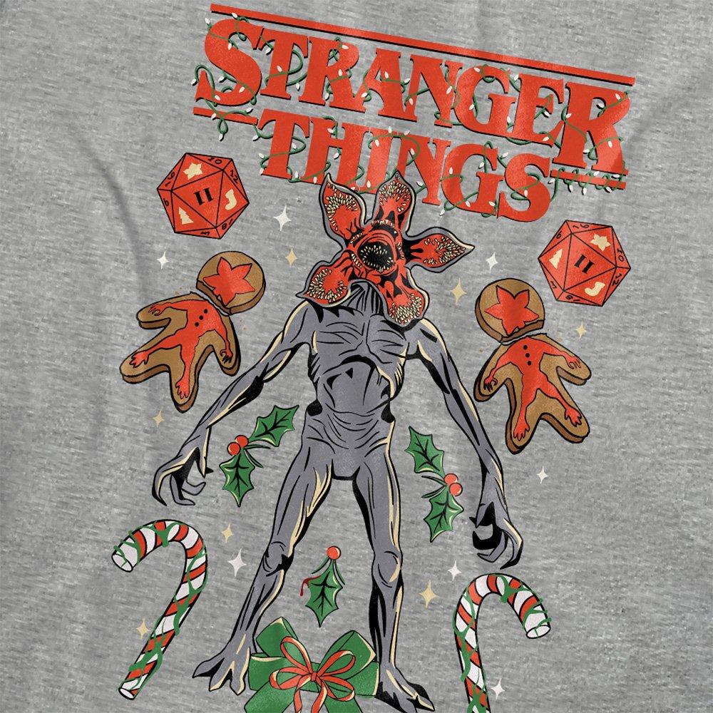 Light Grey - Stranger Things - Stranger Things Christmas Demogorgon Dice - 2