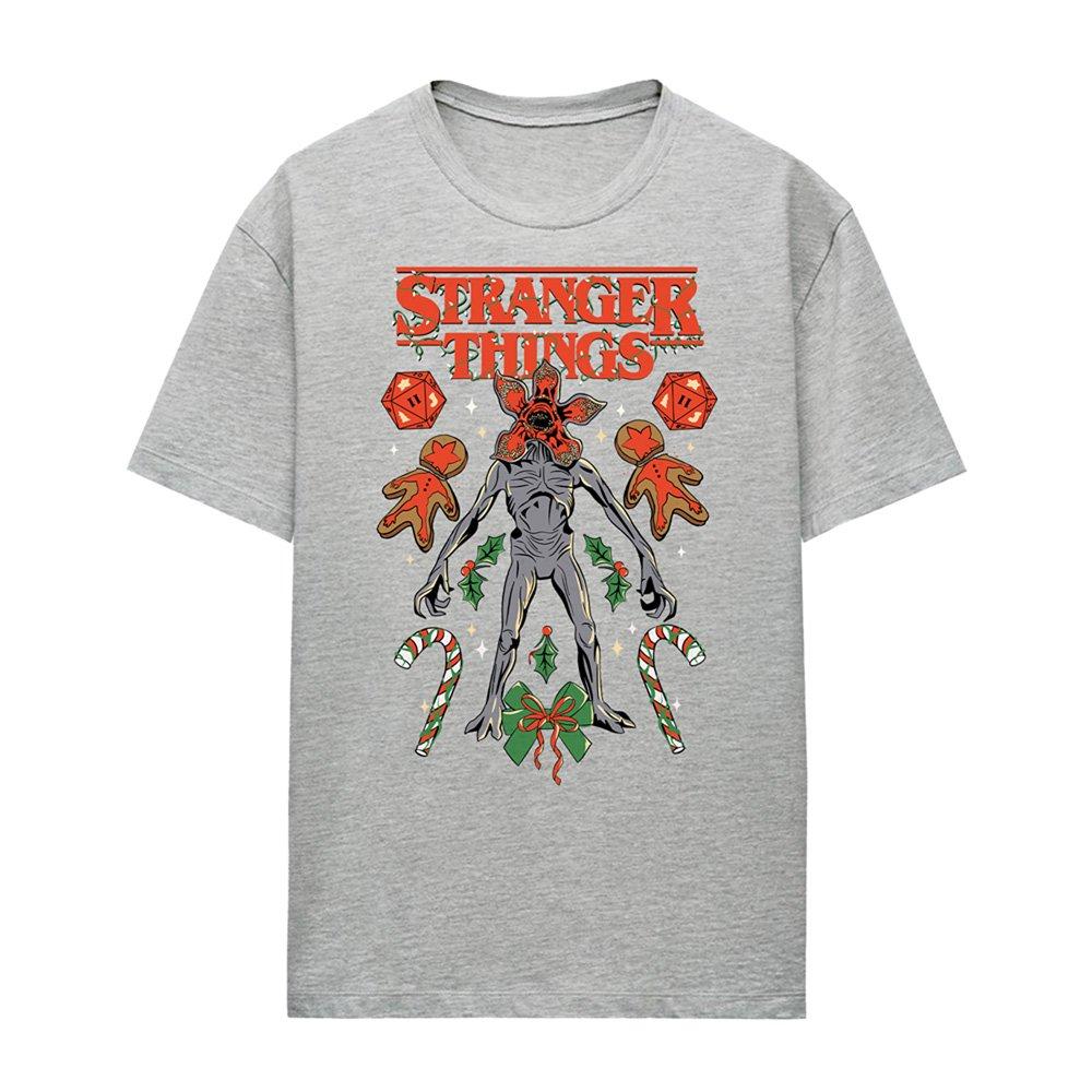 Light Grey - Stranger Things - Stranger Things Christmas Demogorgon Dice - 4