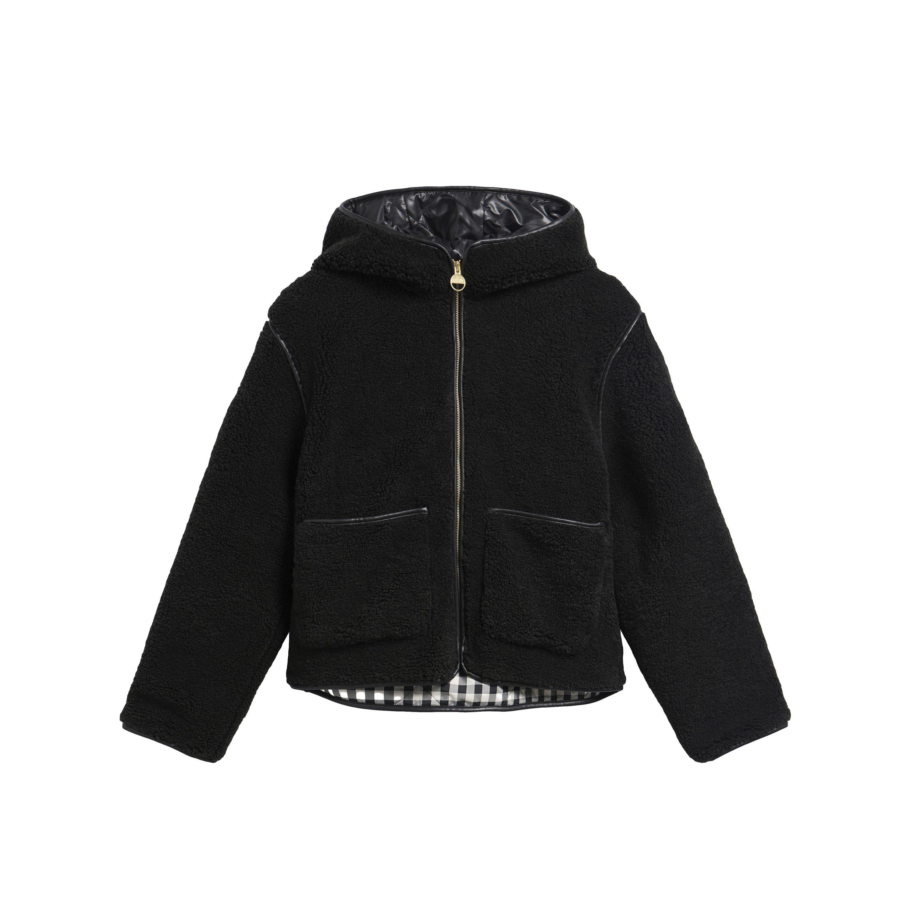 Black - Barbour International - B.Int Ramona Flc Jkt Ld64 - 8