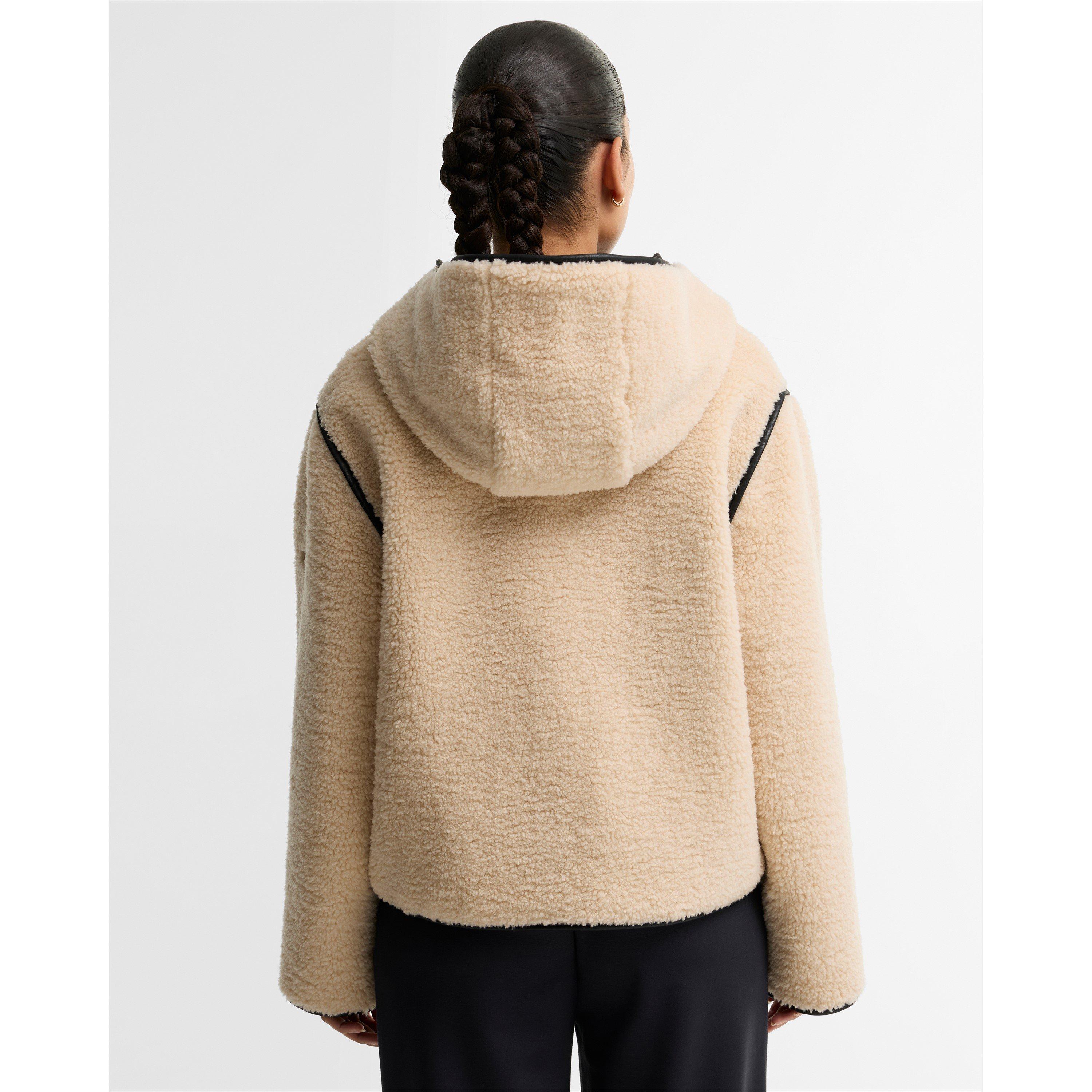 Jasmine/Black - Barbour International - B.Int Ramona Flc Jkt Ld64 - 4