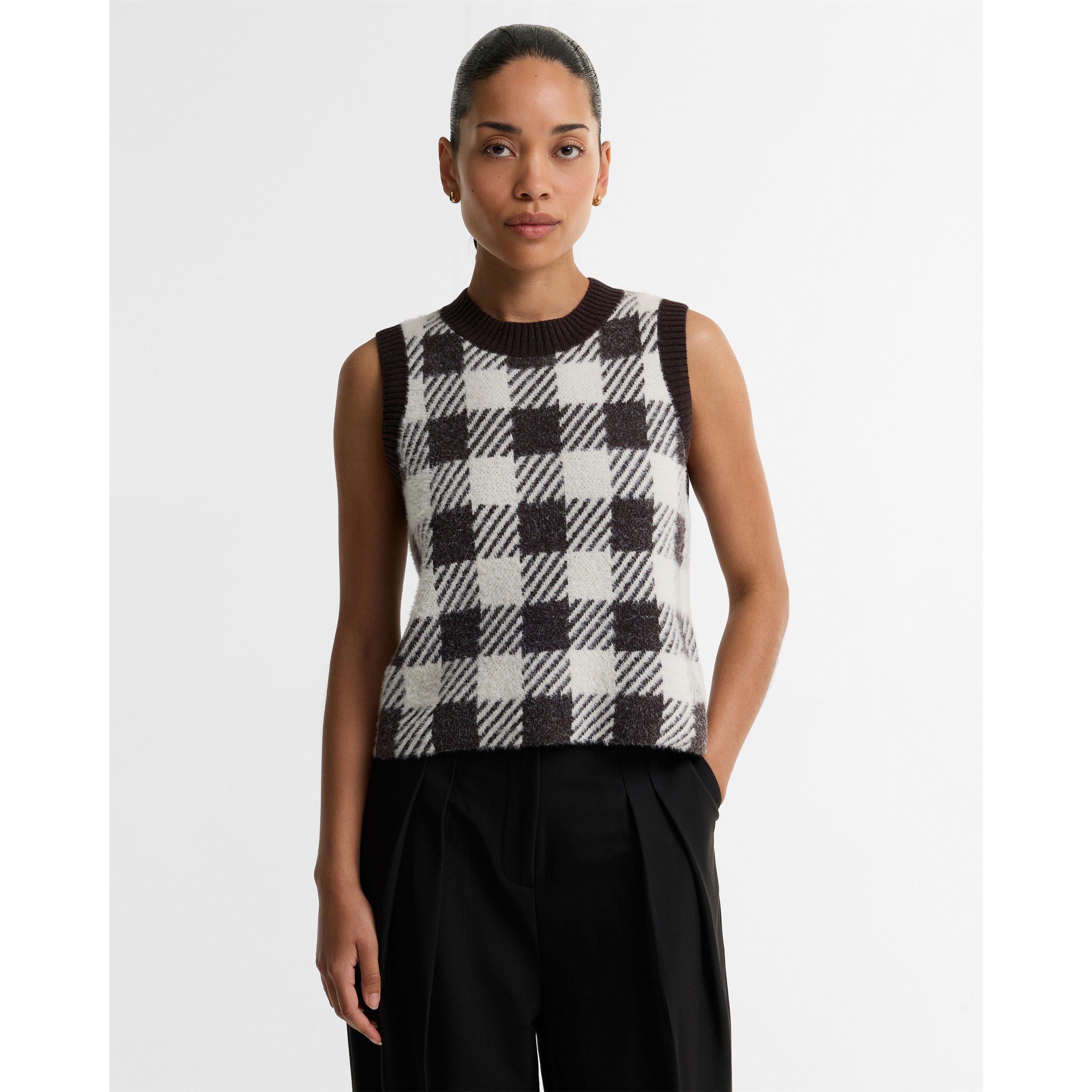 Truffle Multi - Barbour International - B.Int Amaya Knit Vst Ld64 - 1