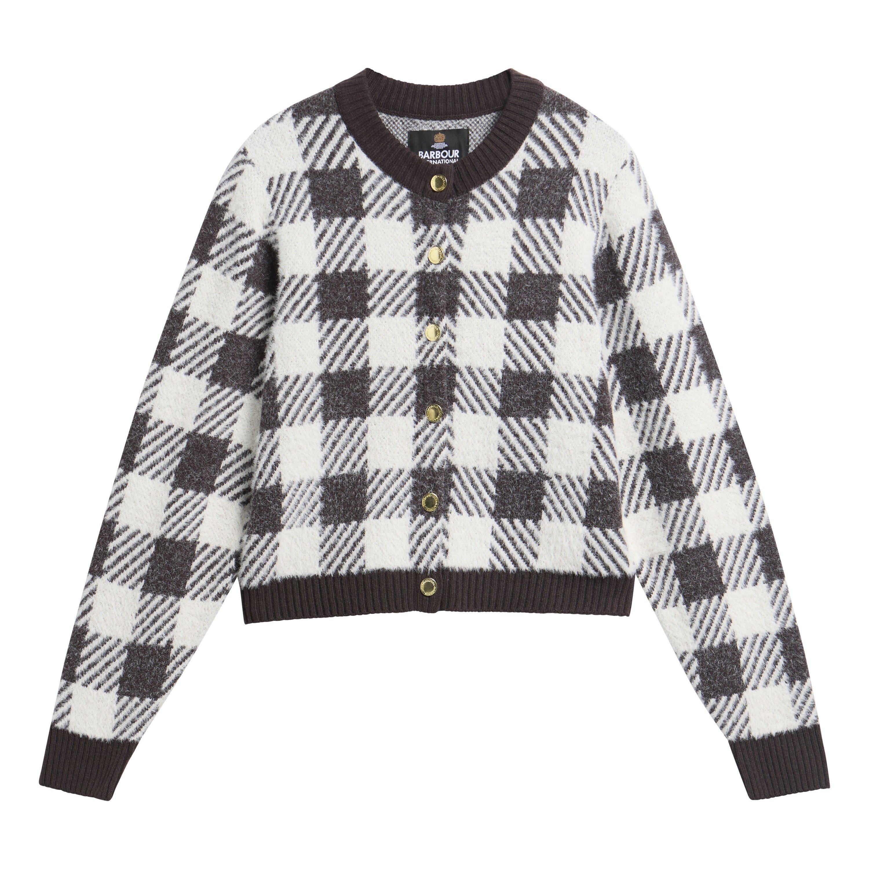 Truffle Multi - Barbour International - B.Int Halina Knt Car Ld64 - 1