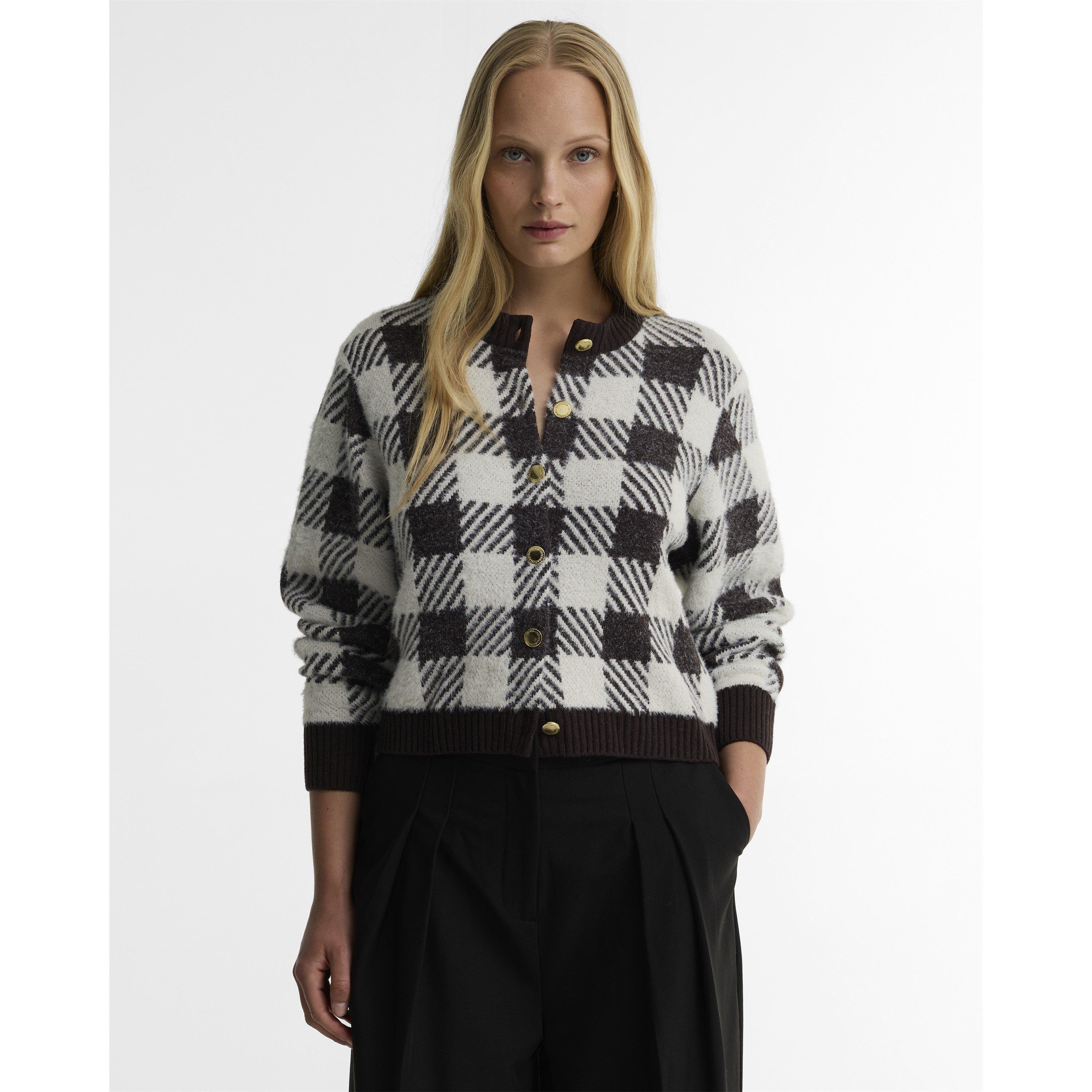 Truffle Multi - Barbour International - B.Int Halina Knt Car Ld64 - 3