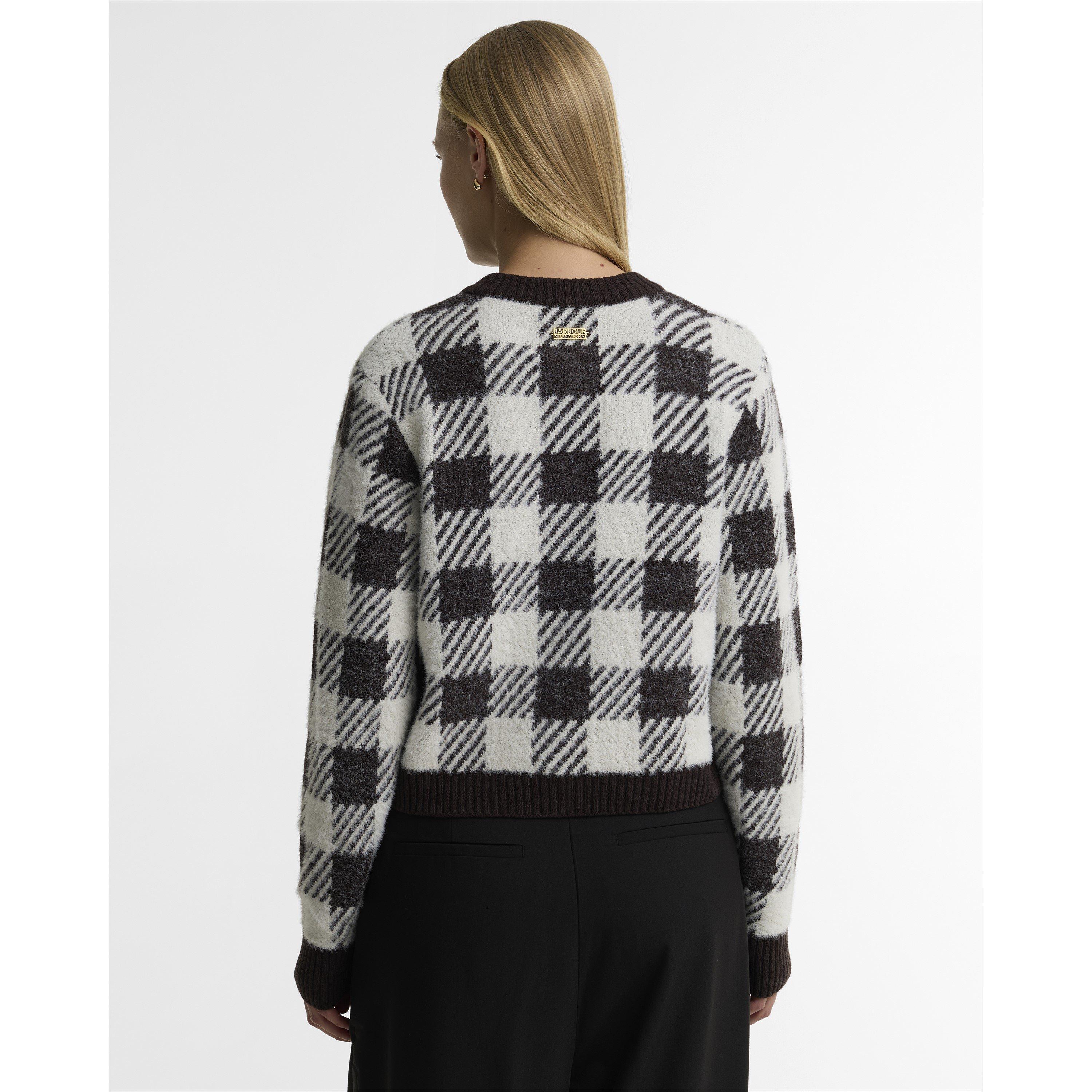 Truffle Multi - Barbour International - B.Int Halina Knt Car Ld64 - 4